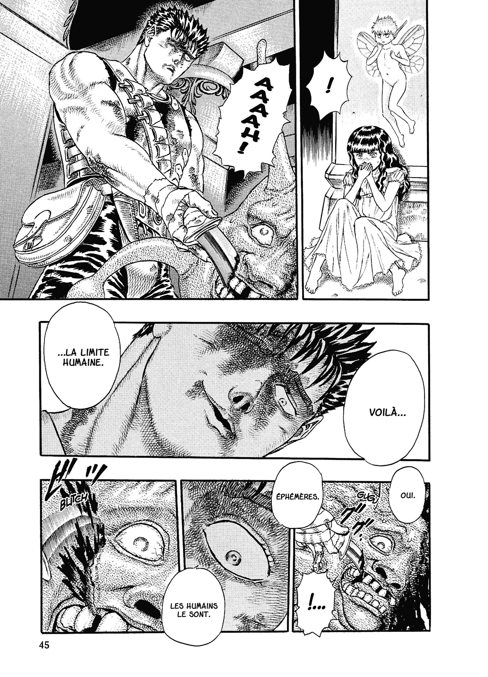 Read Berserk FR Manga Online