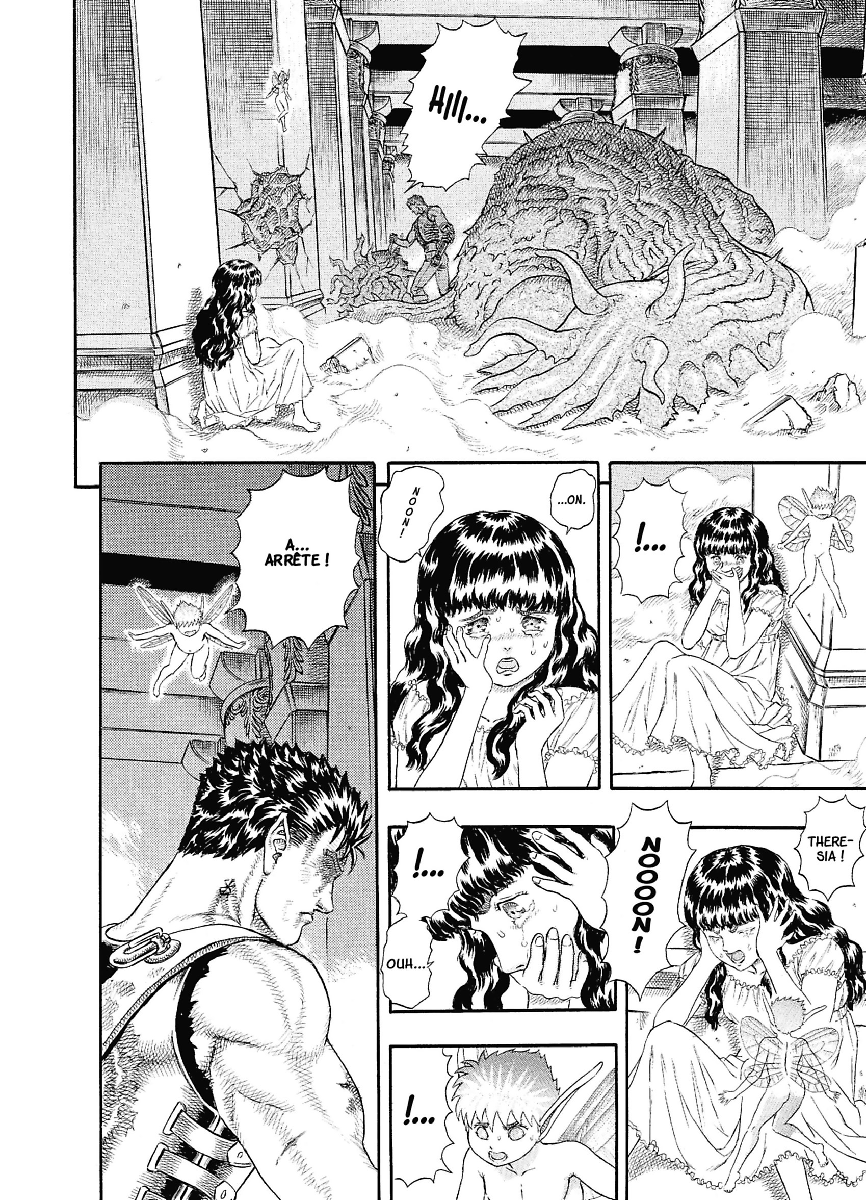 Read Berserk FR Manga Online