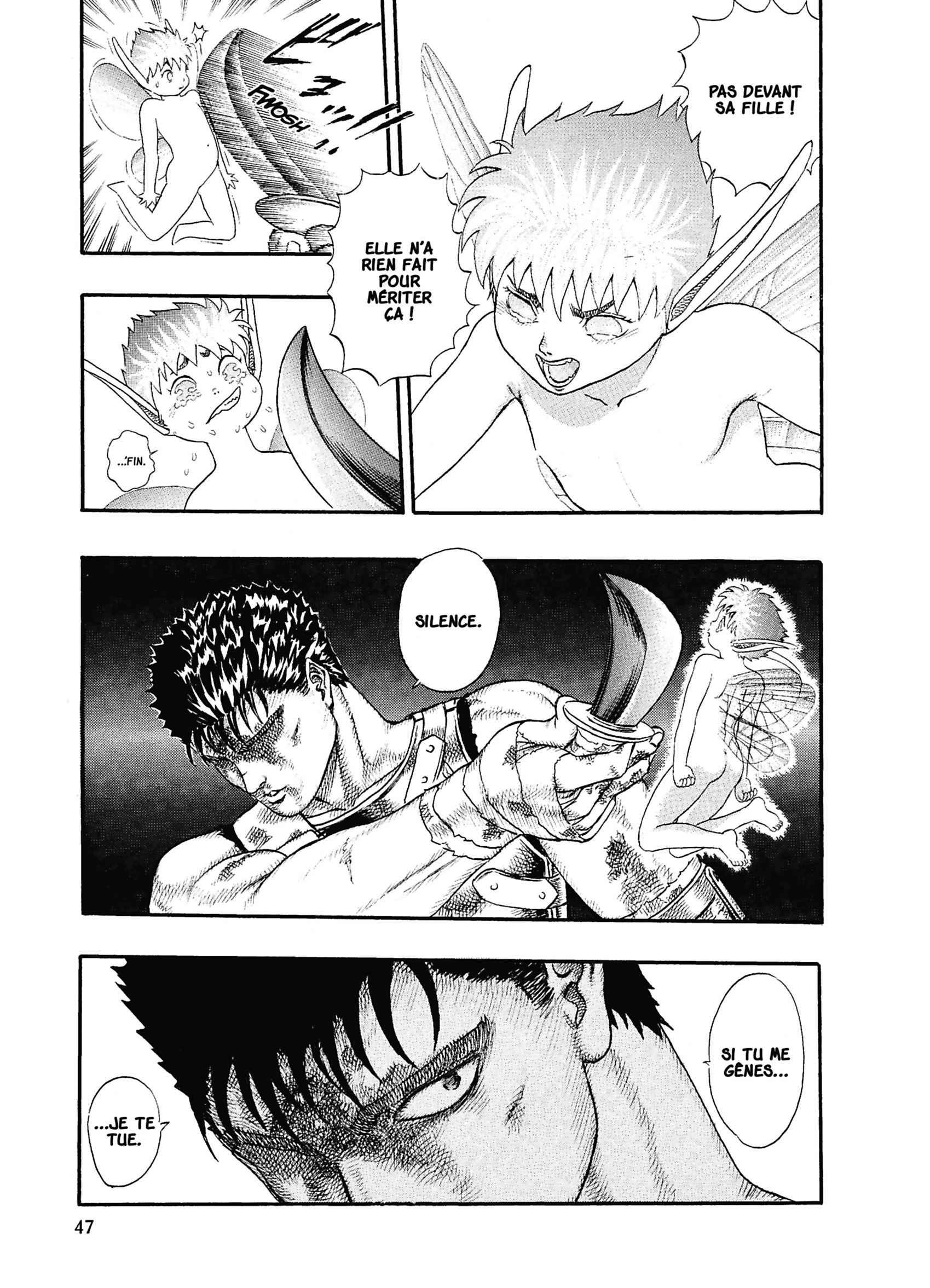Read Berserk FR Manga Online