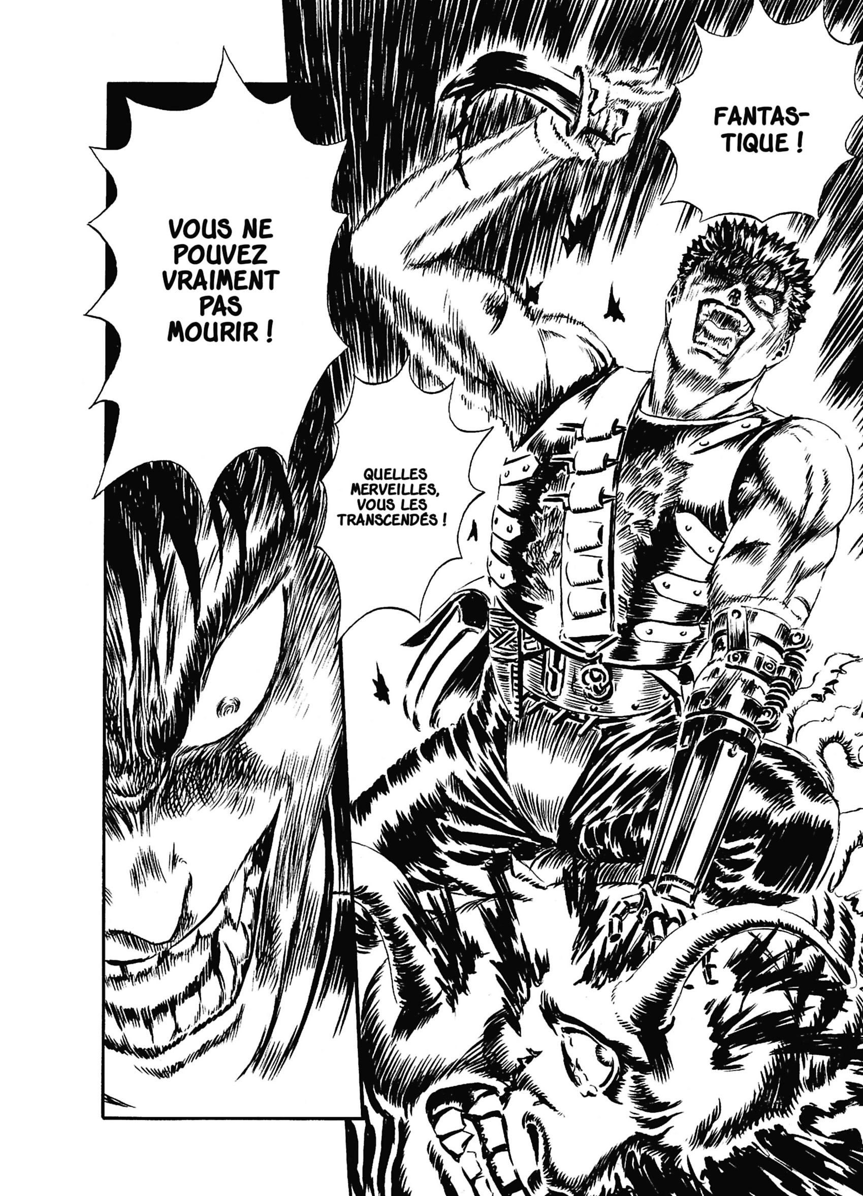 Read Berserk FR Manga Online