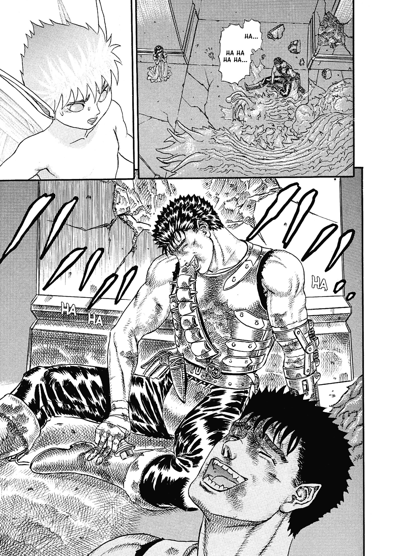 Read Berserk FR Manga Online