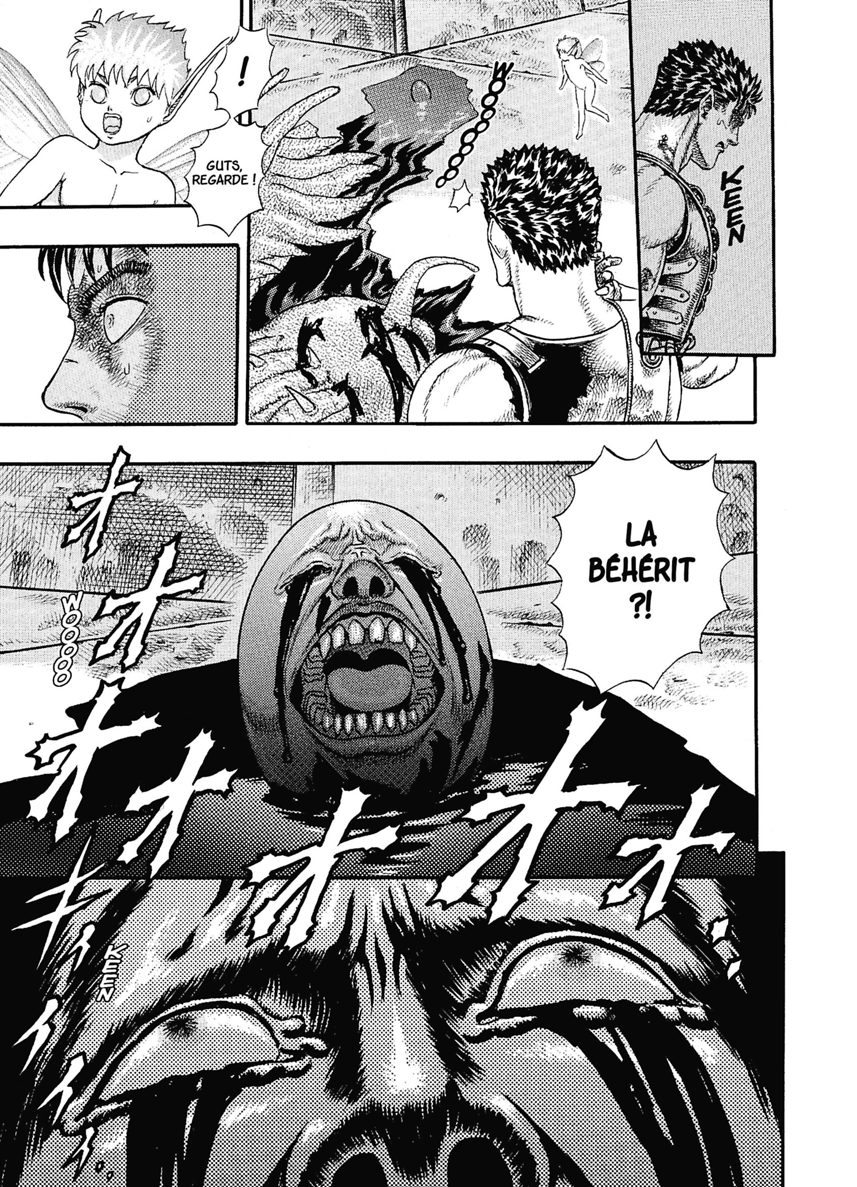 Read Berserk FR Manga Online