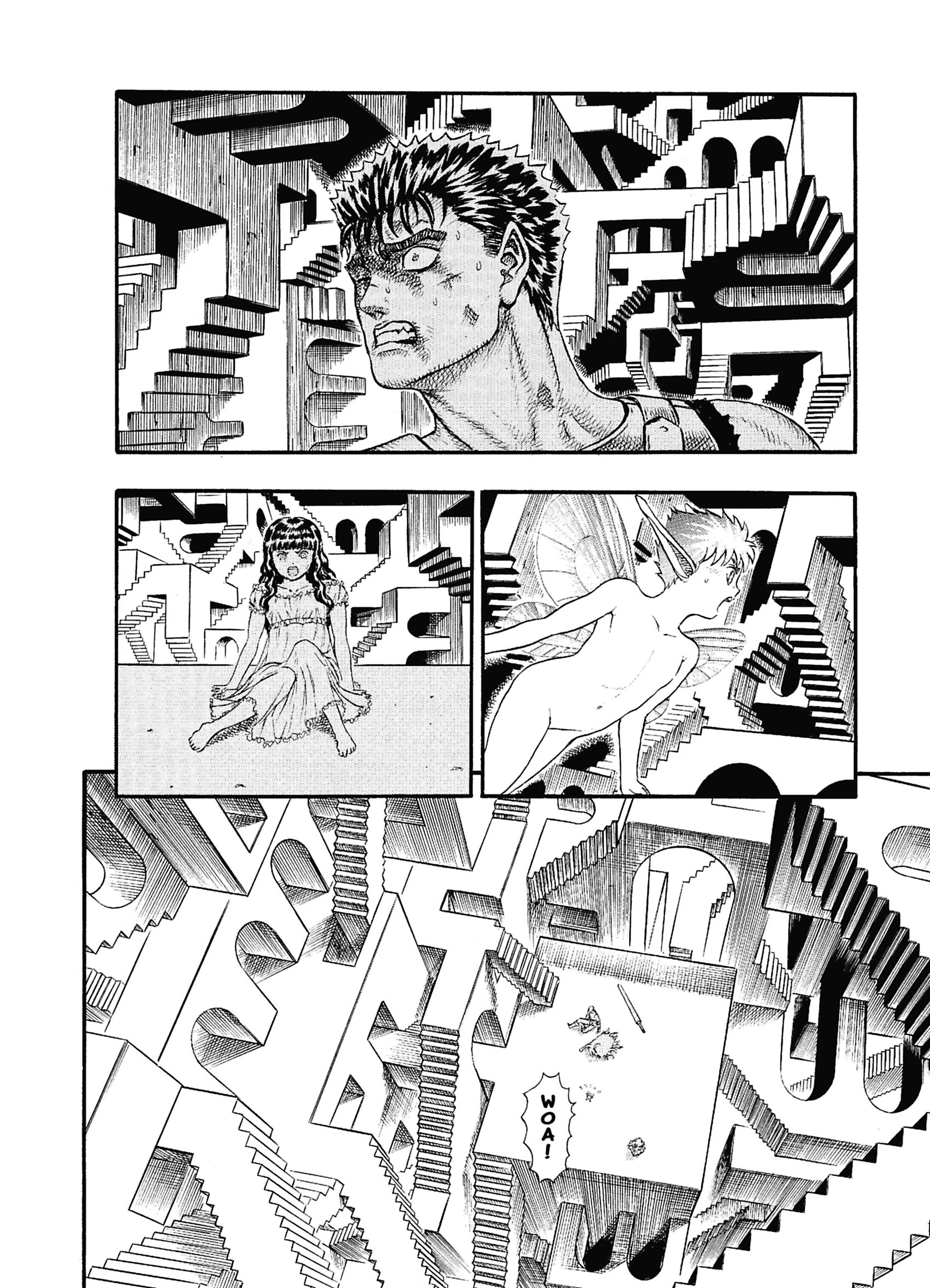 Read Berserk FR Manga Online
