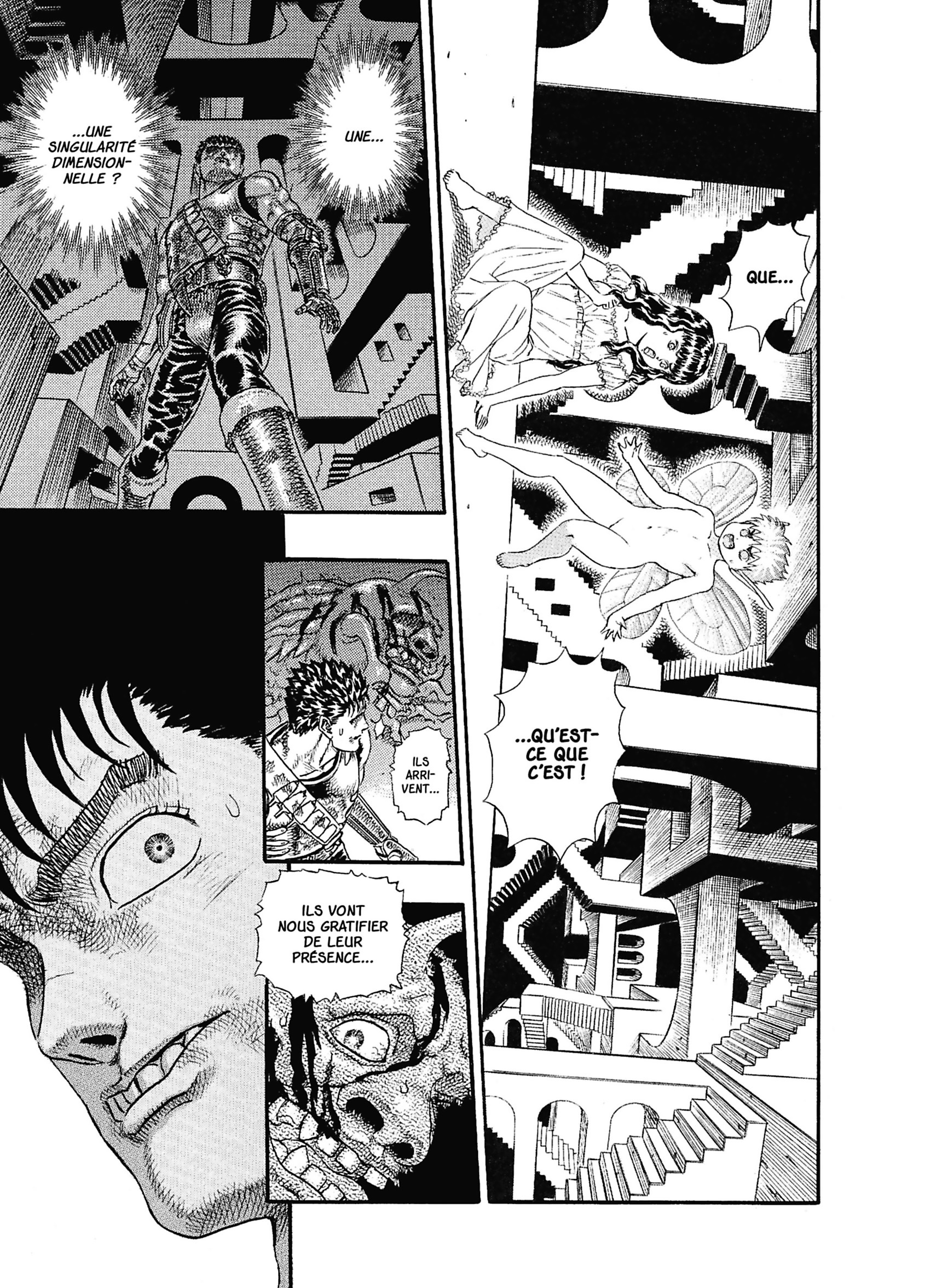 Read Berserk FR Manga Online