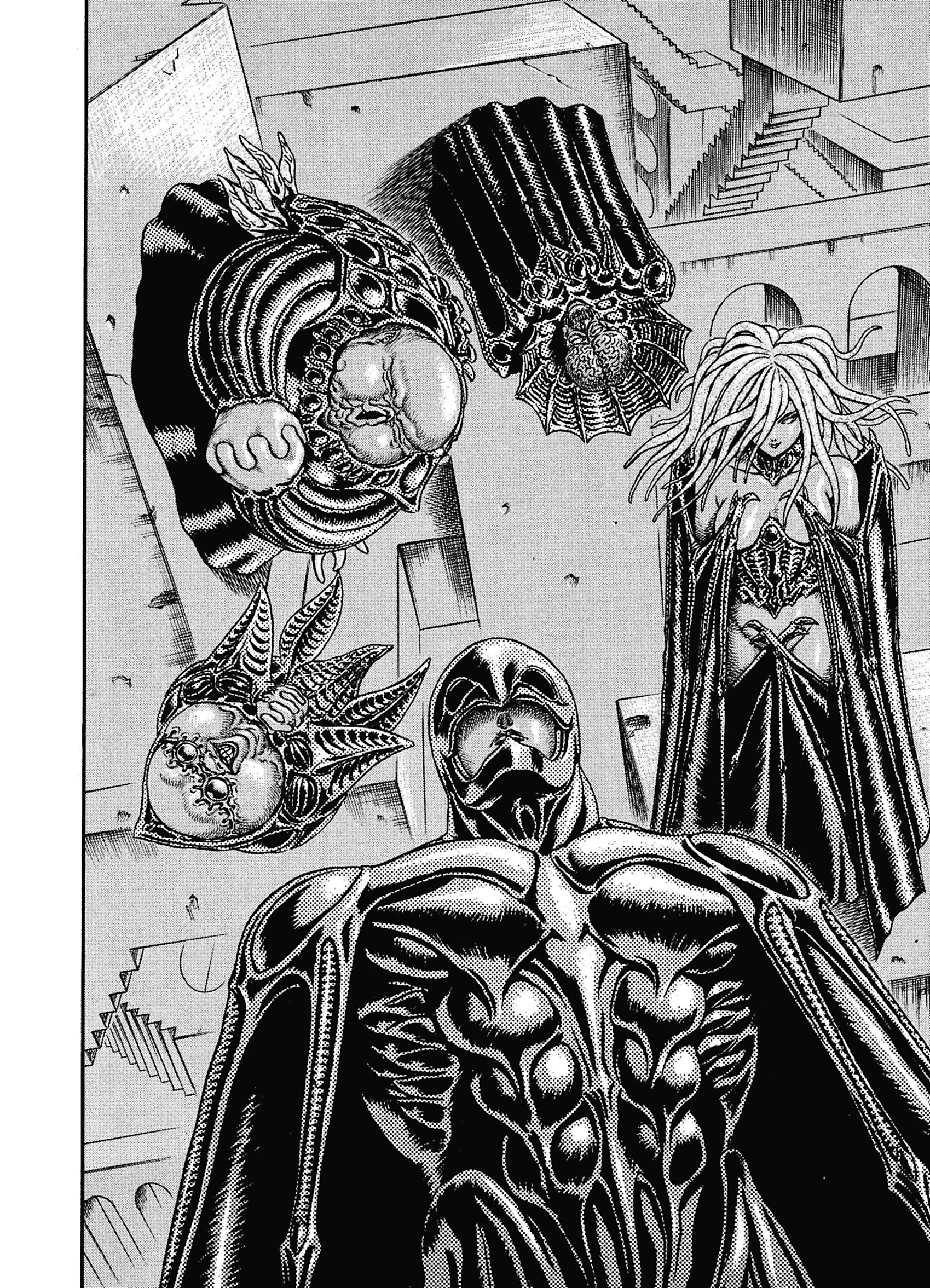 Read Berserk FR Manga Online