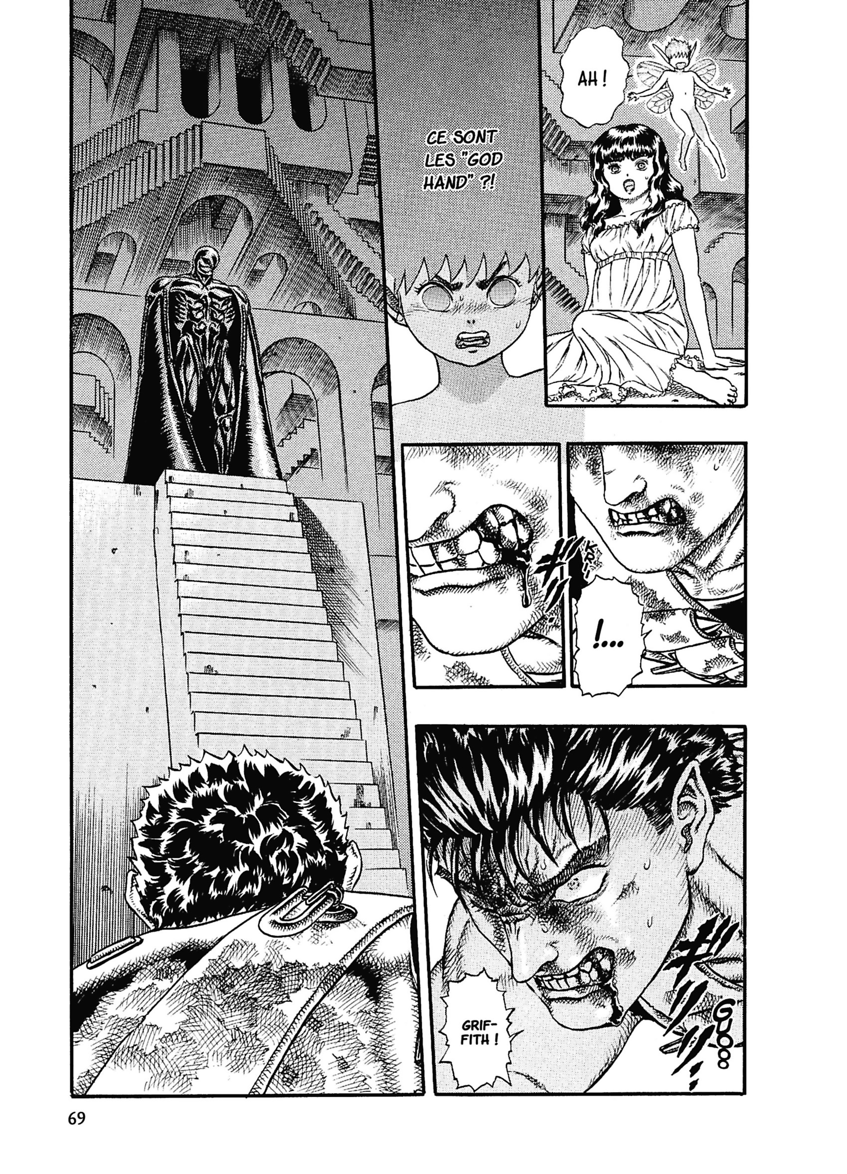 Read Berserk FR Manga Online