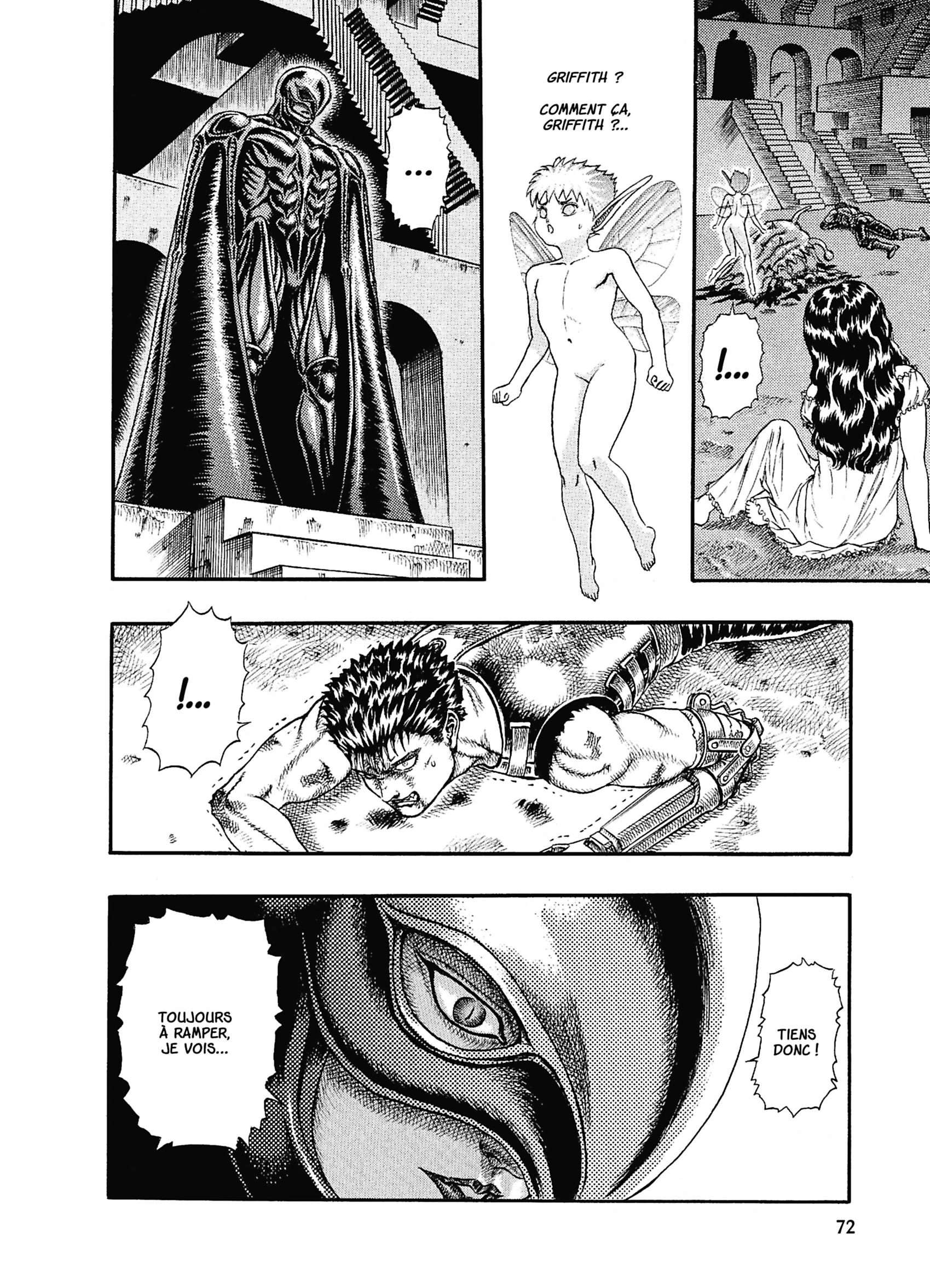 Read Berserk FR Manga Online