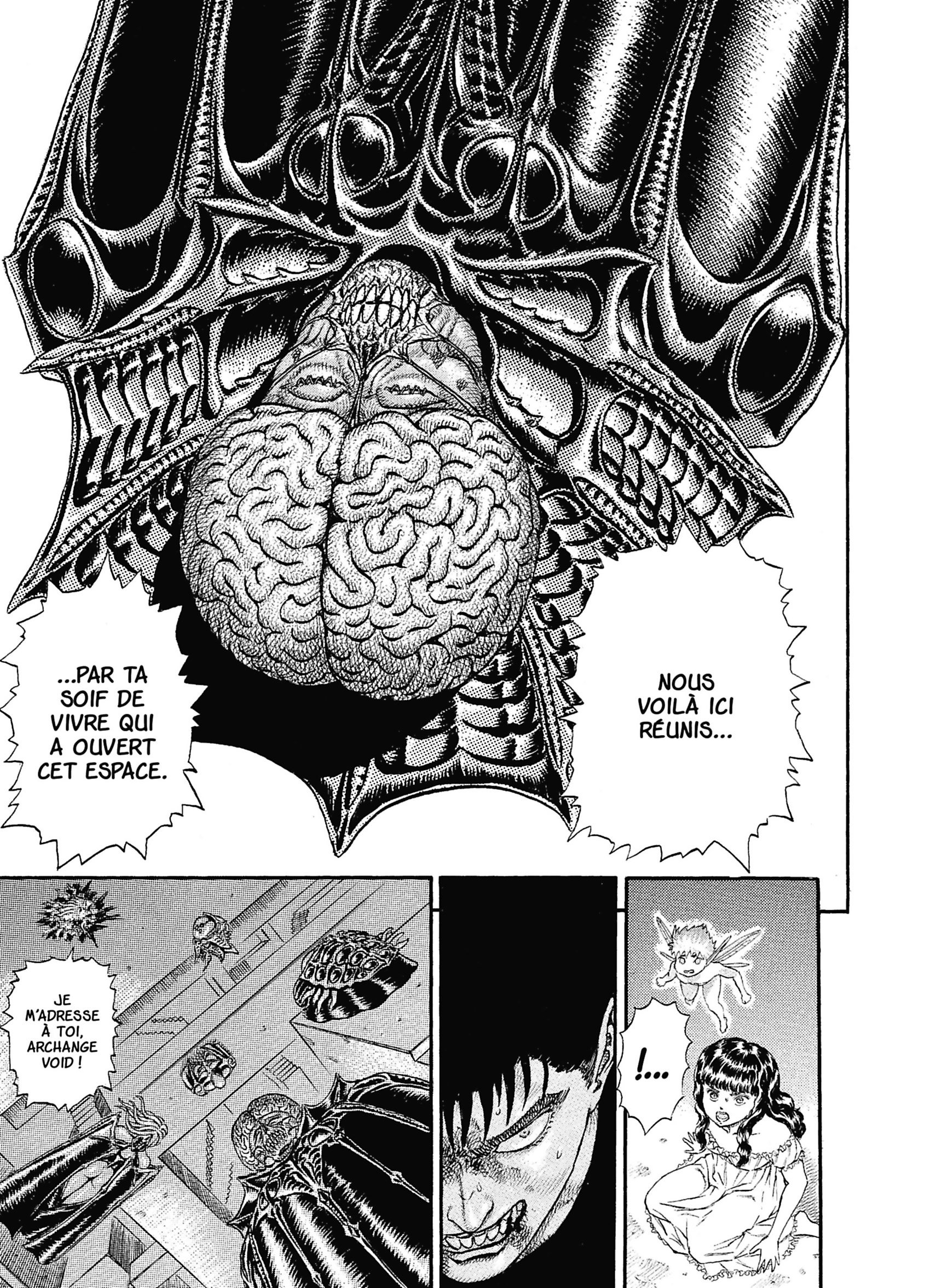 Read Berserk FR Manga Online