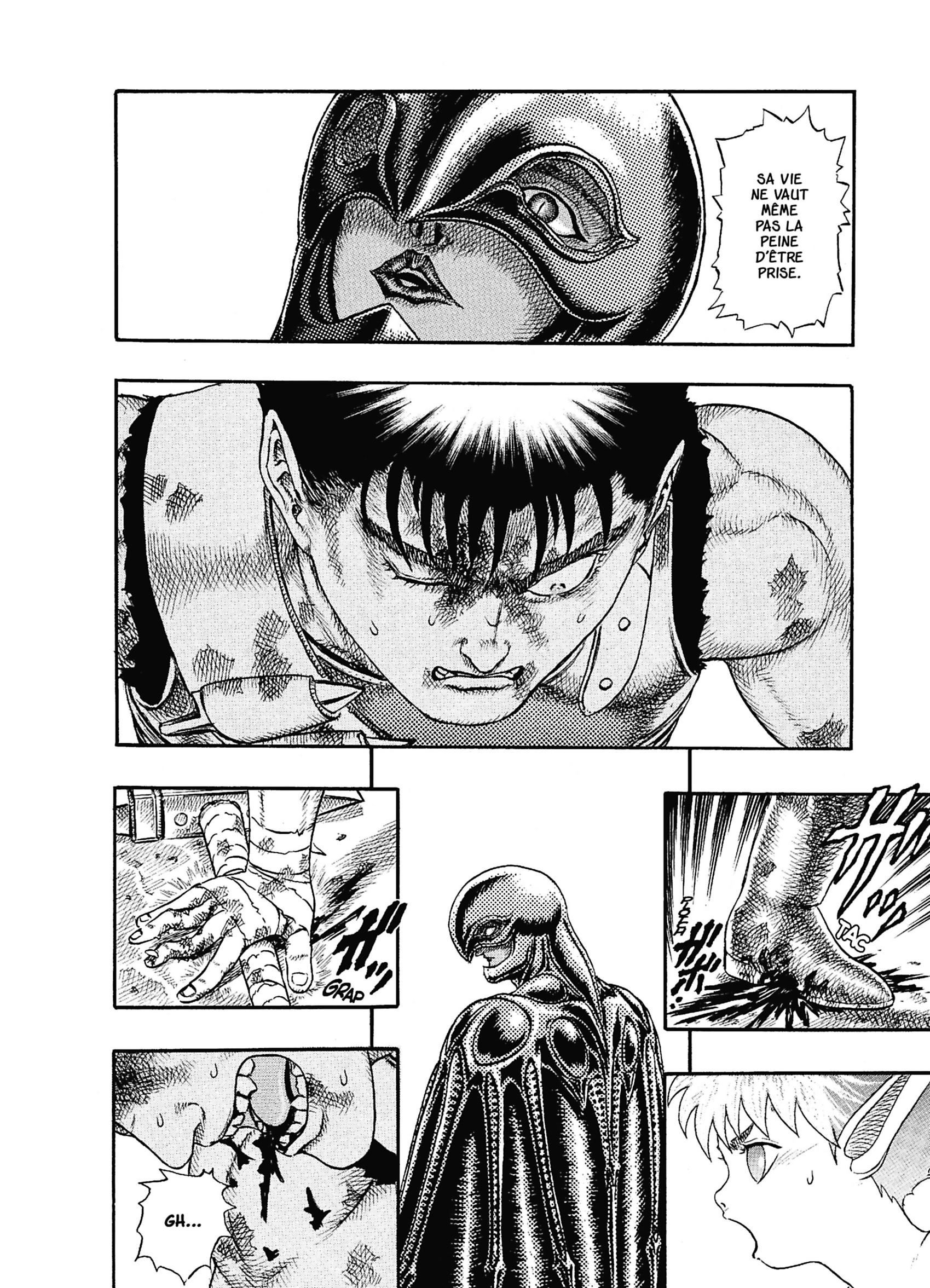 Read Berserk FR Manga Online