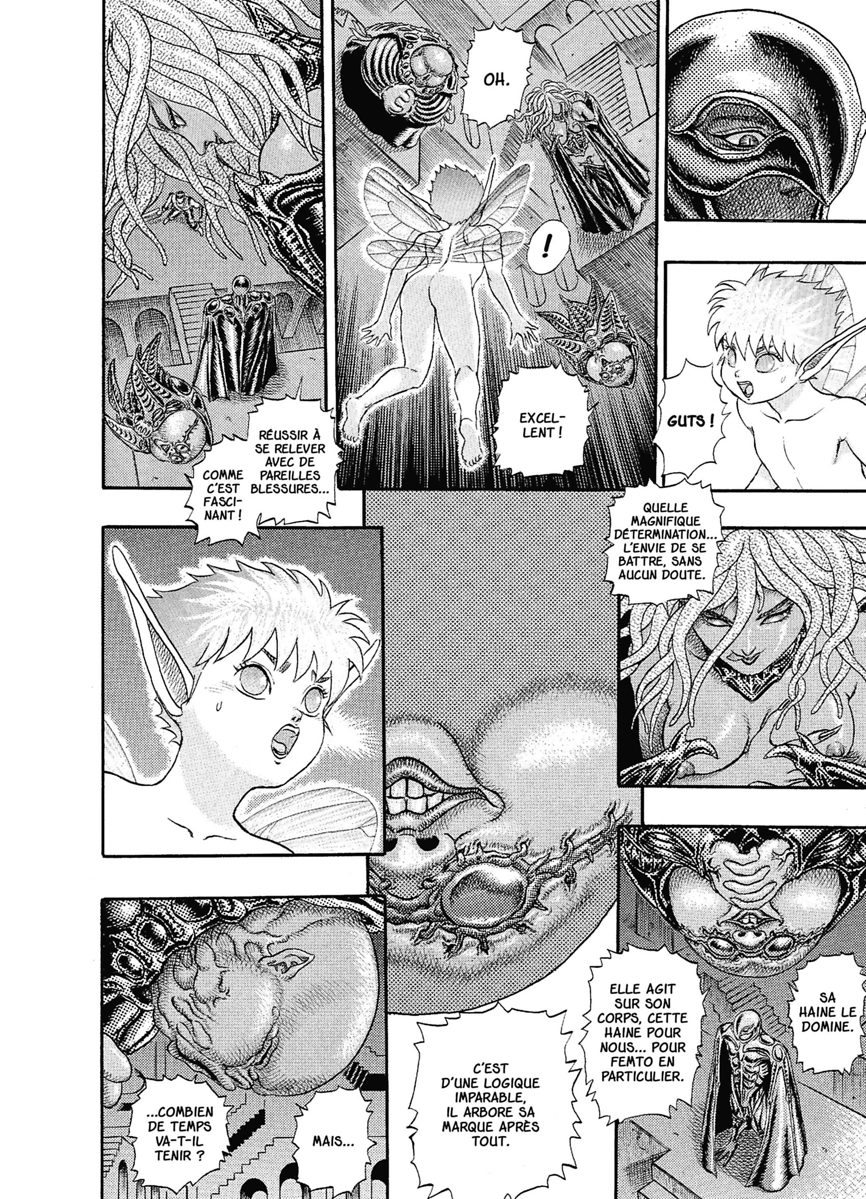 Read Berserk FR Manga Online