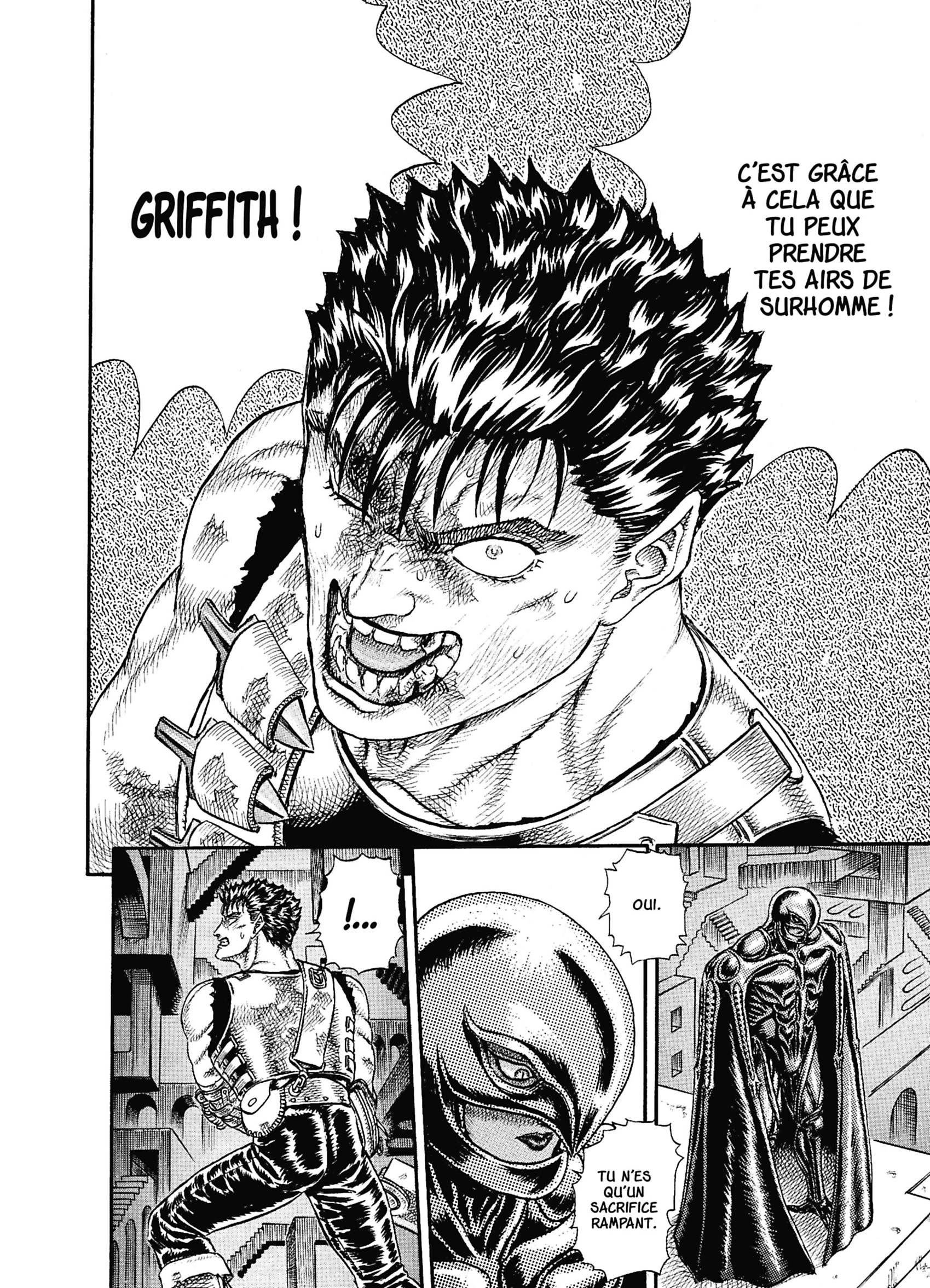 Read Berserk FR Manga Online