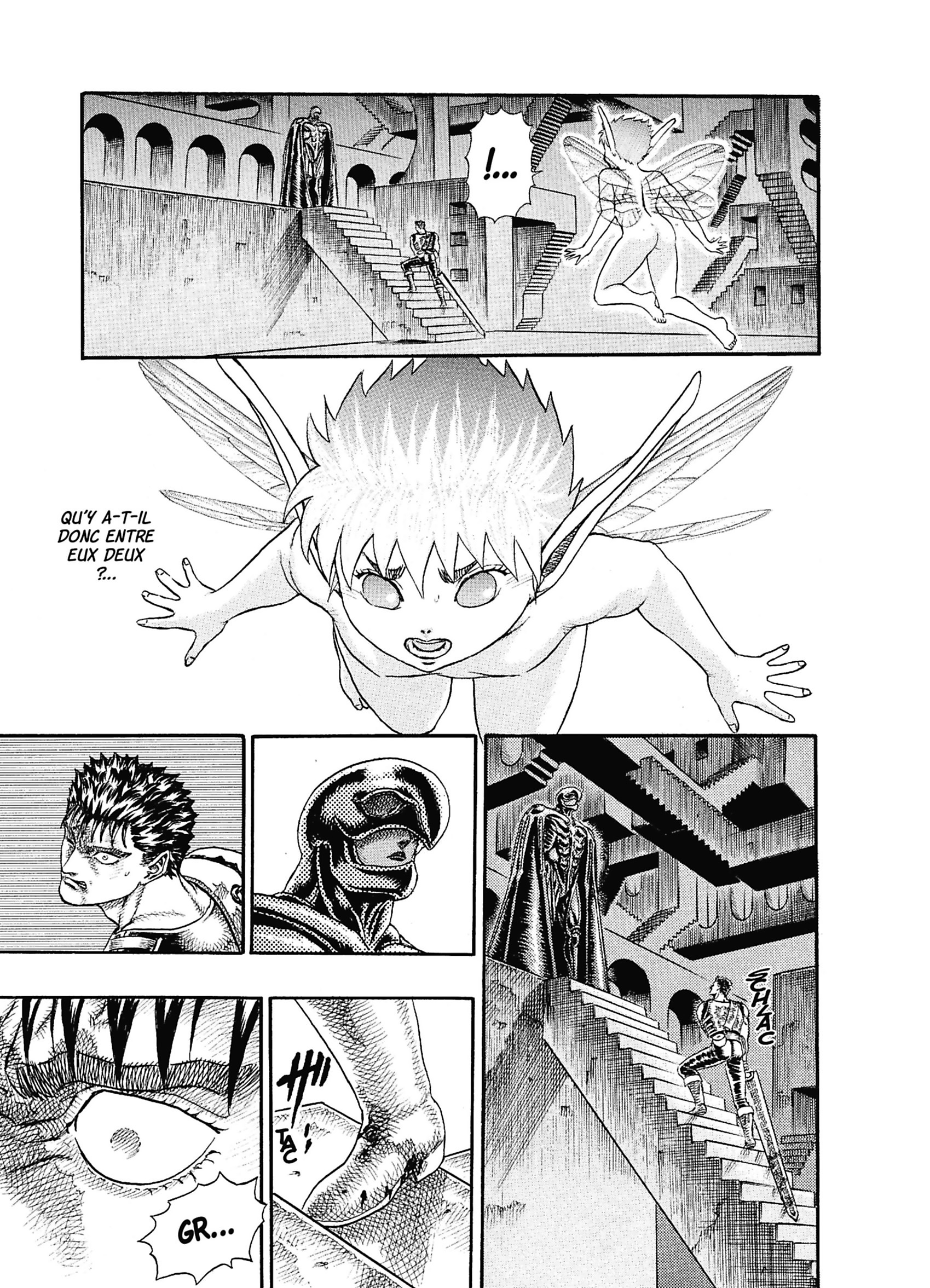 Read Berserk FR Manga Online