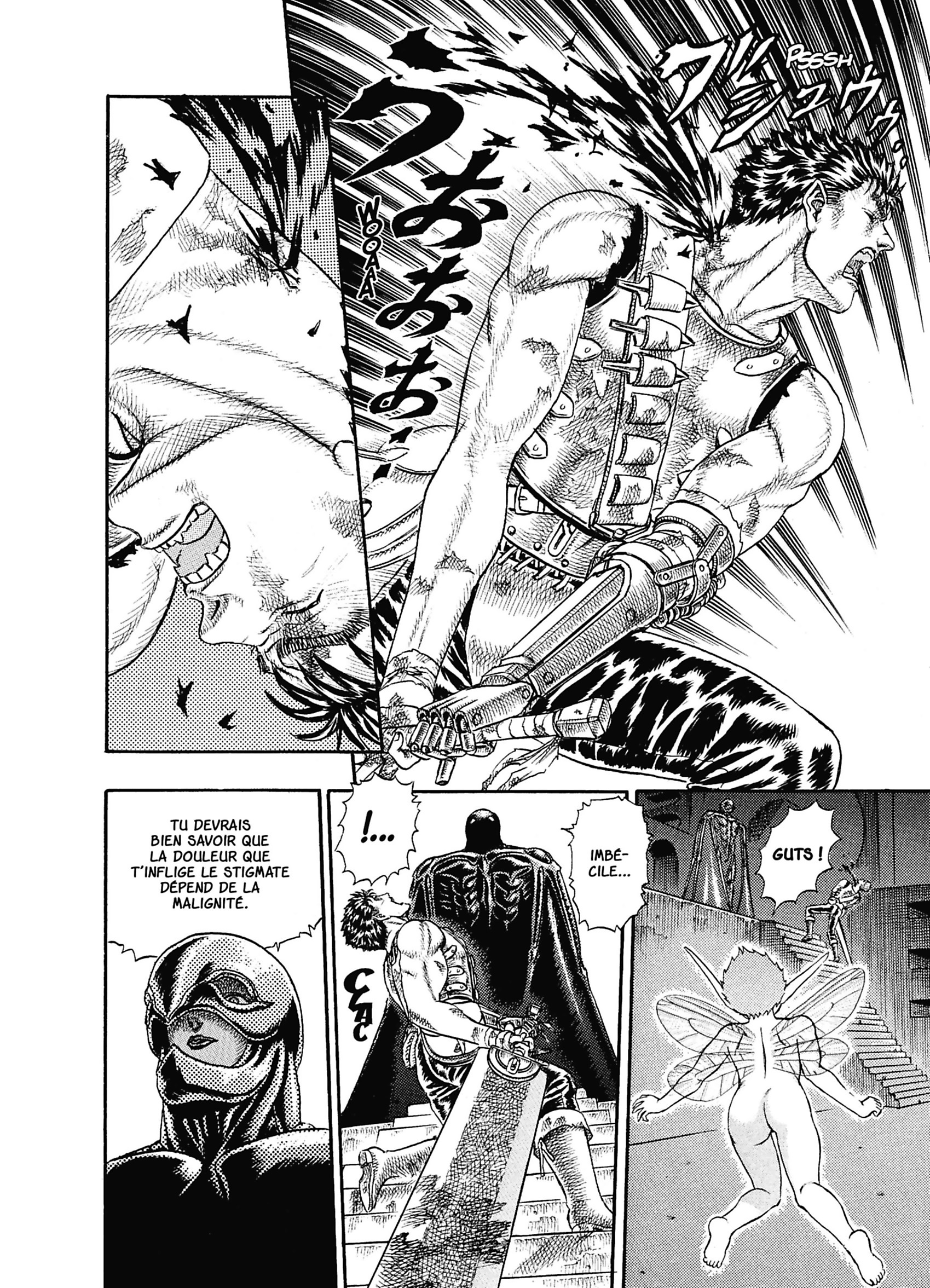Read Berserk FR Manga Online