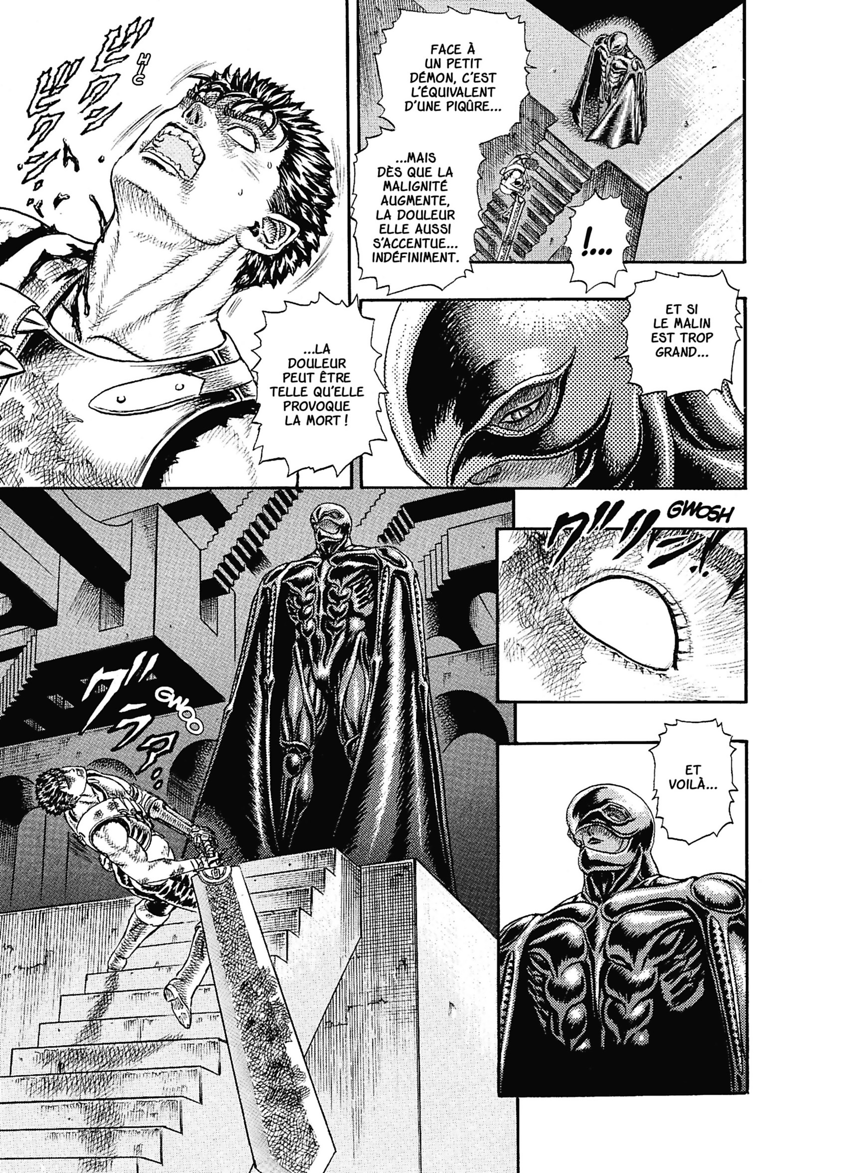 Read Berserk FR Manga Online