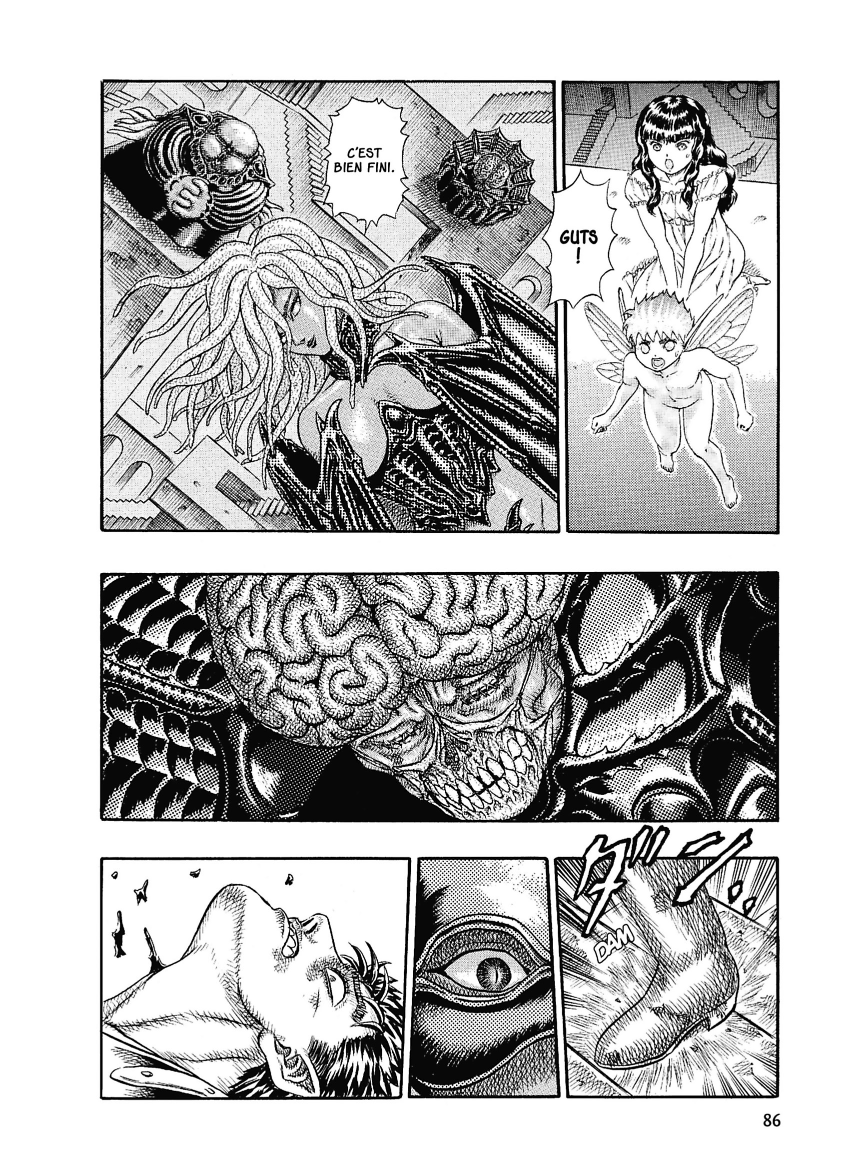 Read Berserk FR Manga Online