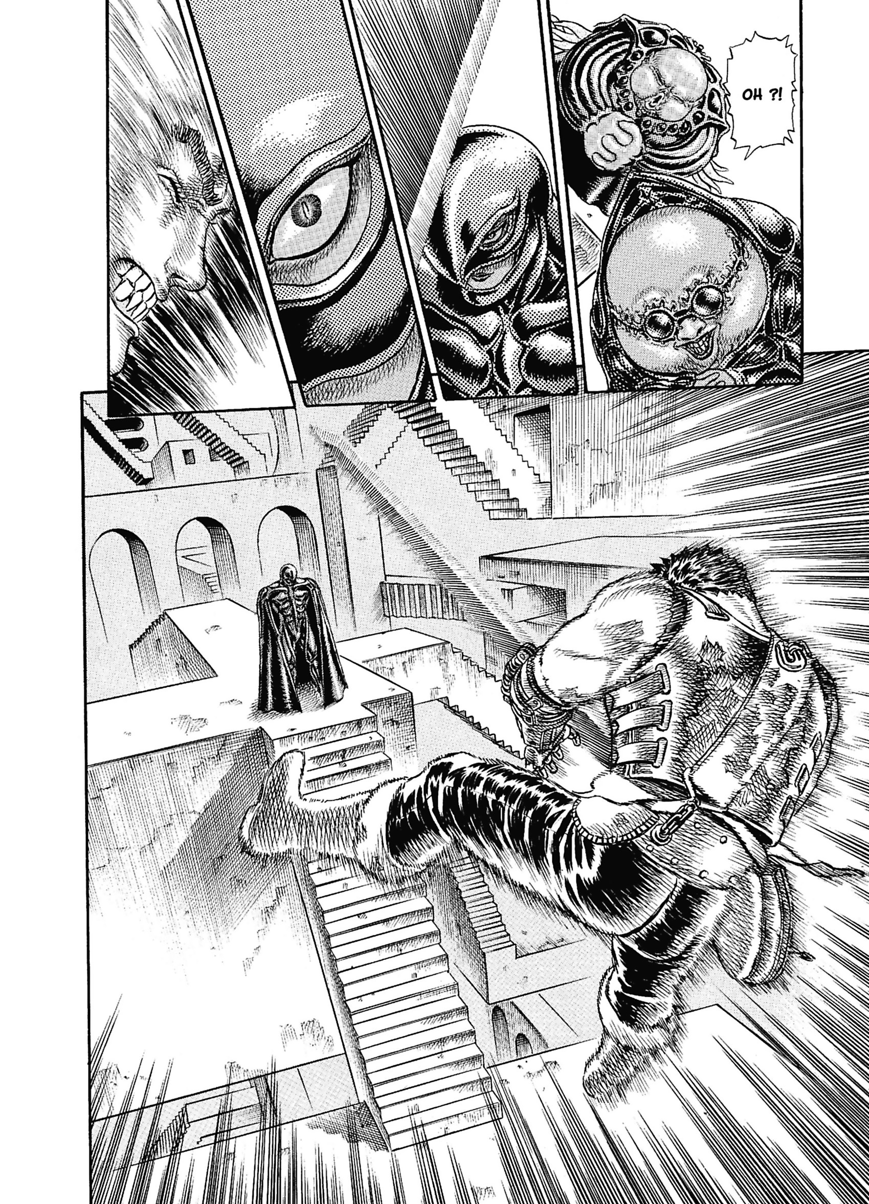 Read Berserk FR Manga Online
