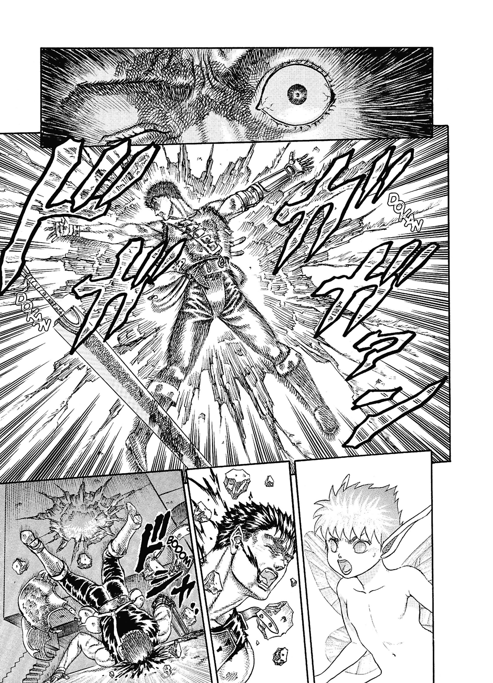Read Berserk FR Manga Online