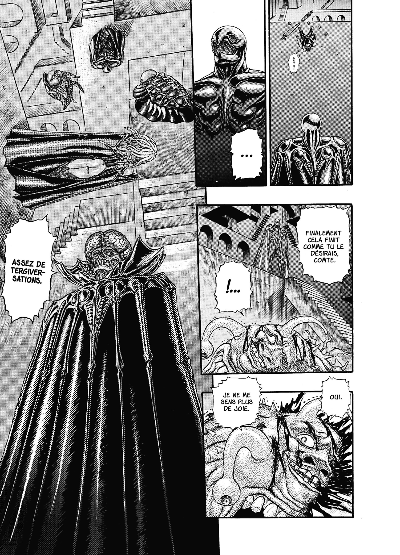 Read Berserk FR Manga Online