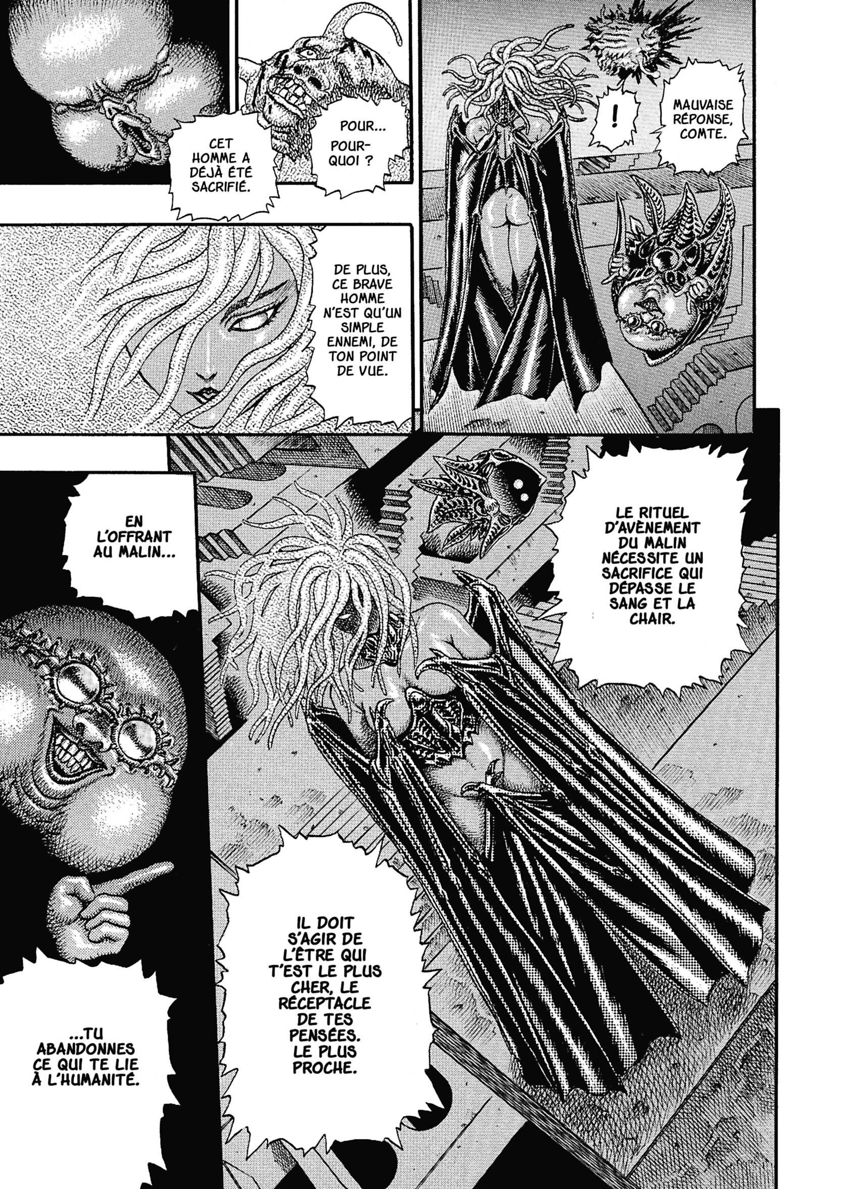 Read Berserk FR Manga Online