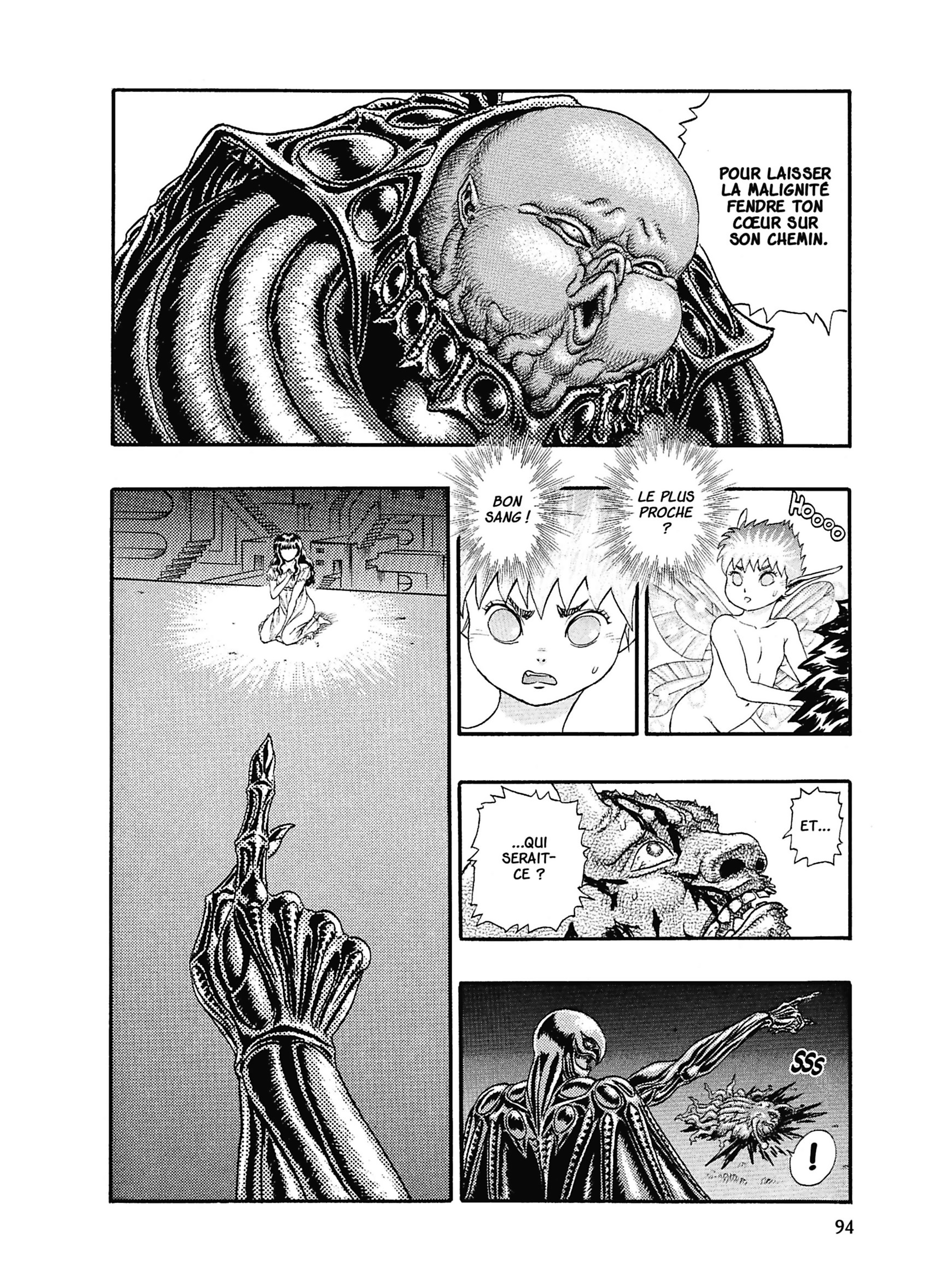 Read Berserk FR Manga Online