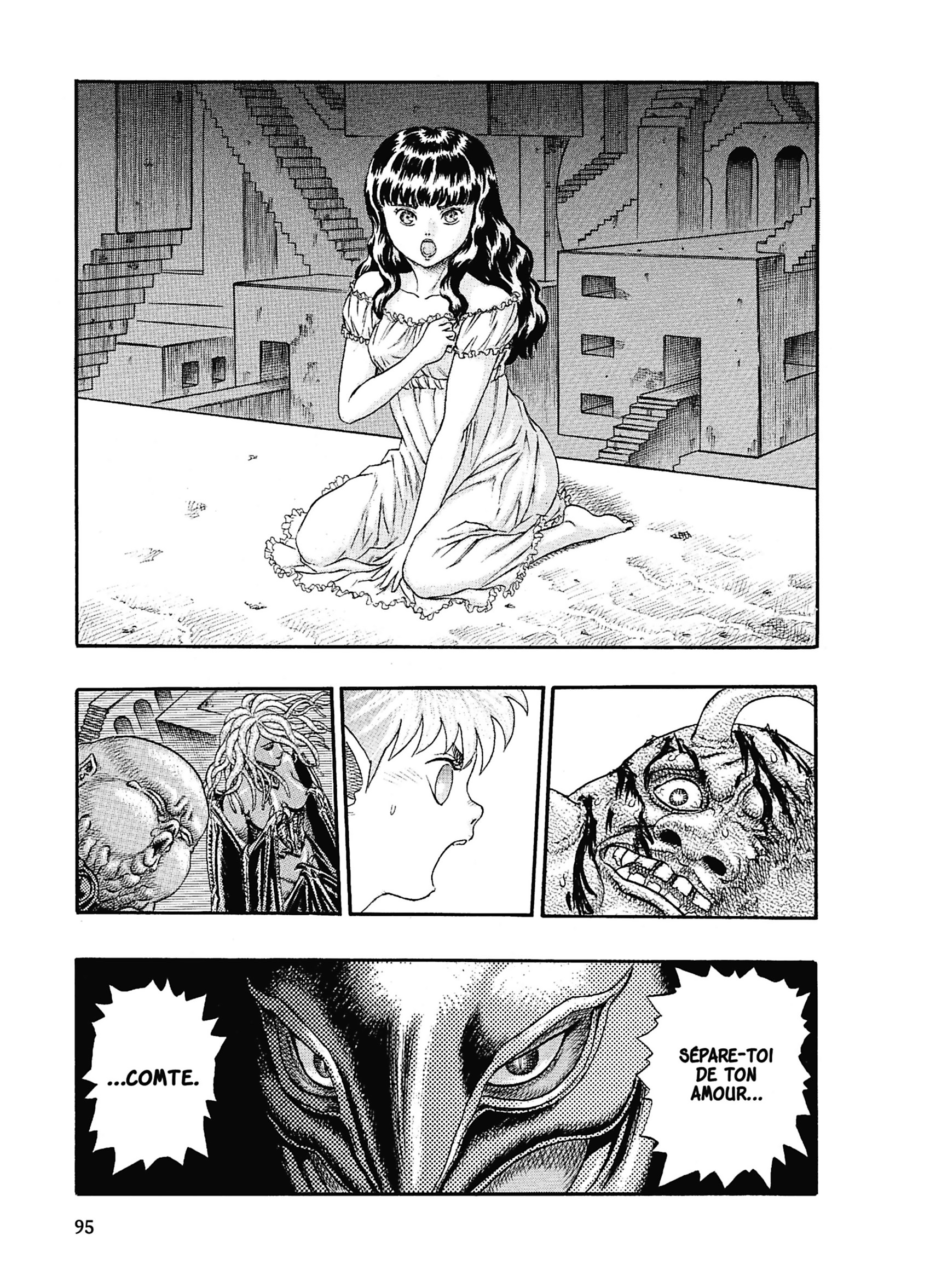 Read Berserk FR Manga Online