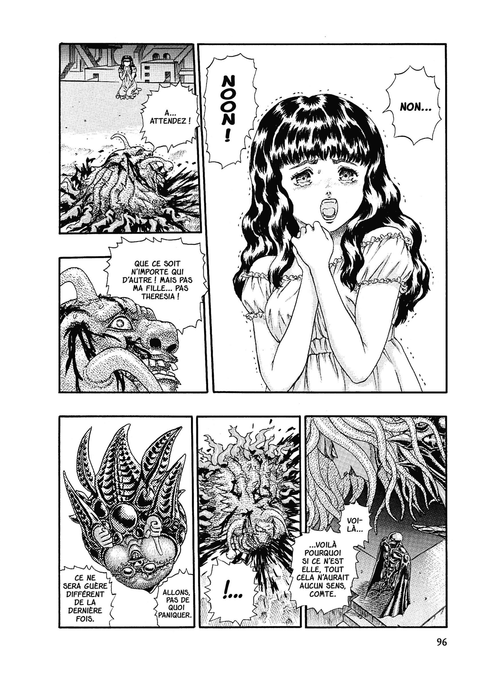 Read Berserk FR Manga Online