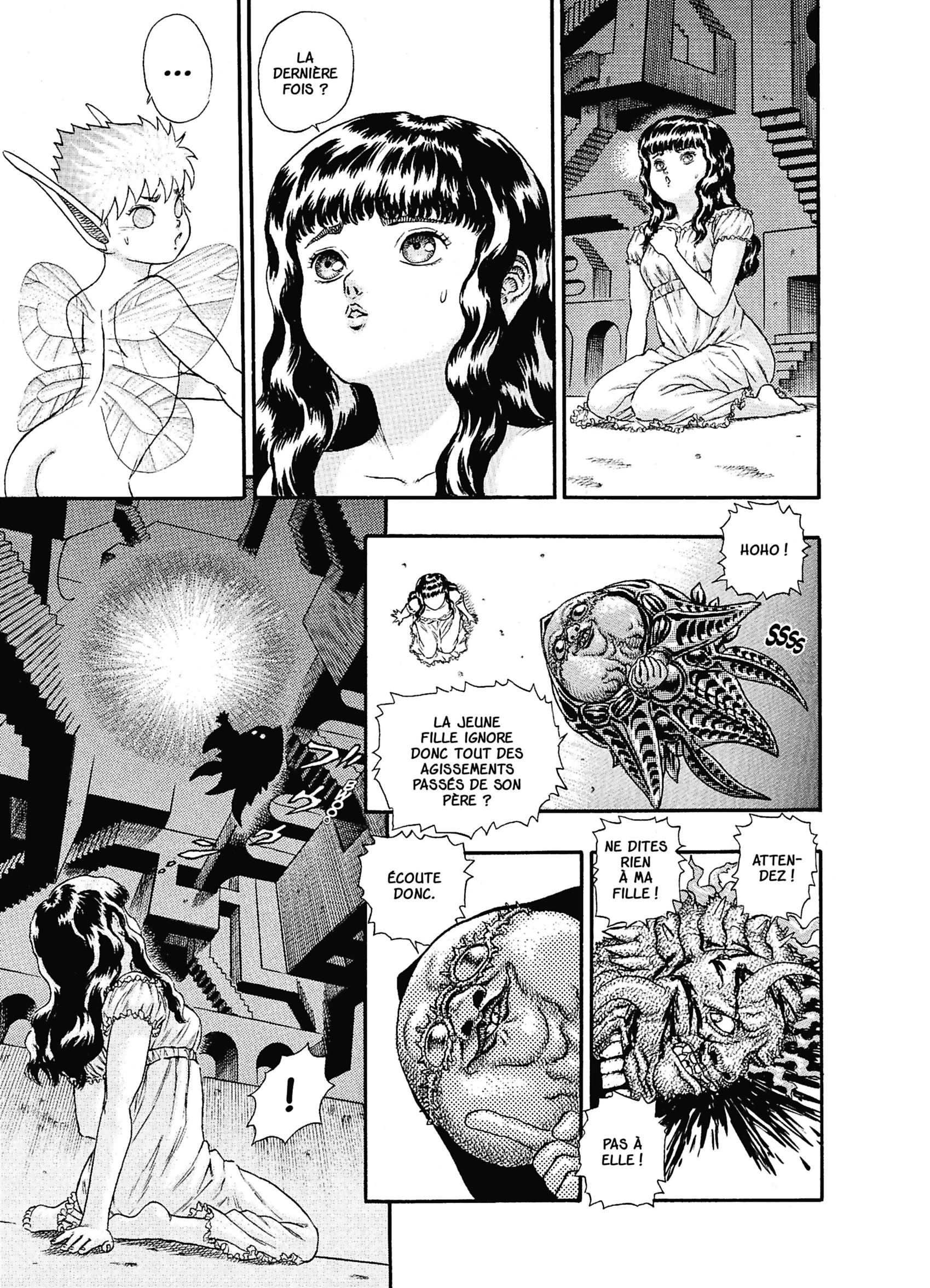 Read Berserk FR Manga Online
