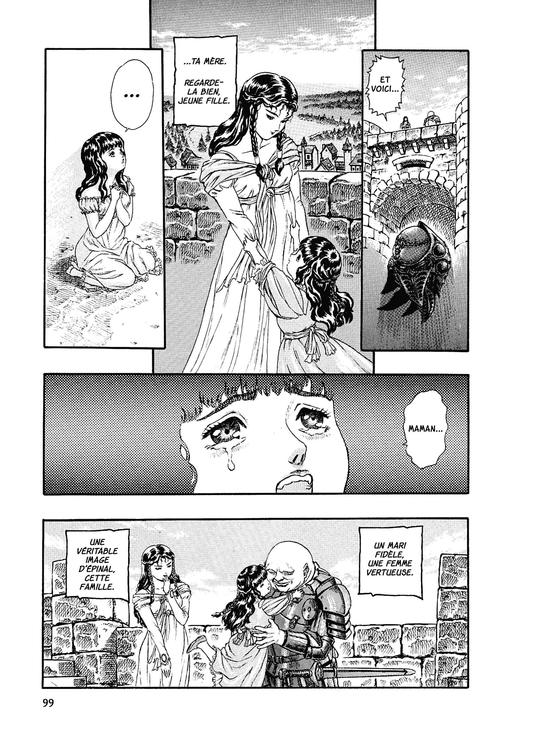Read Berserk FR Manga Online