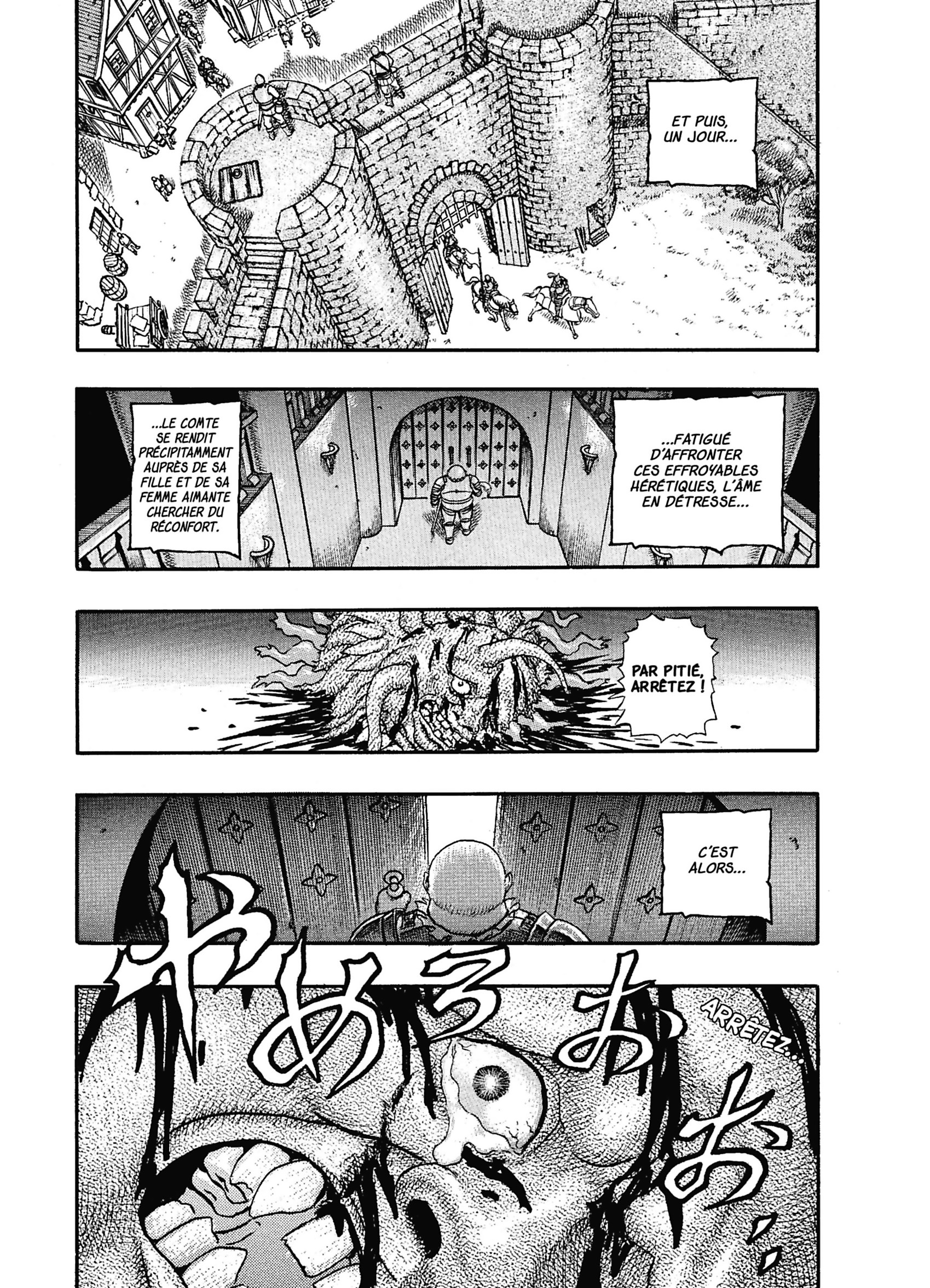 Read Berserk FR Manga Online