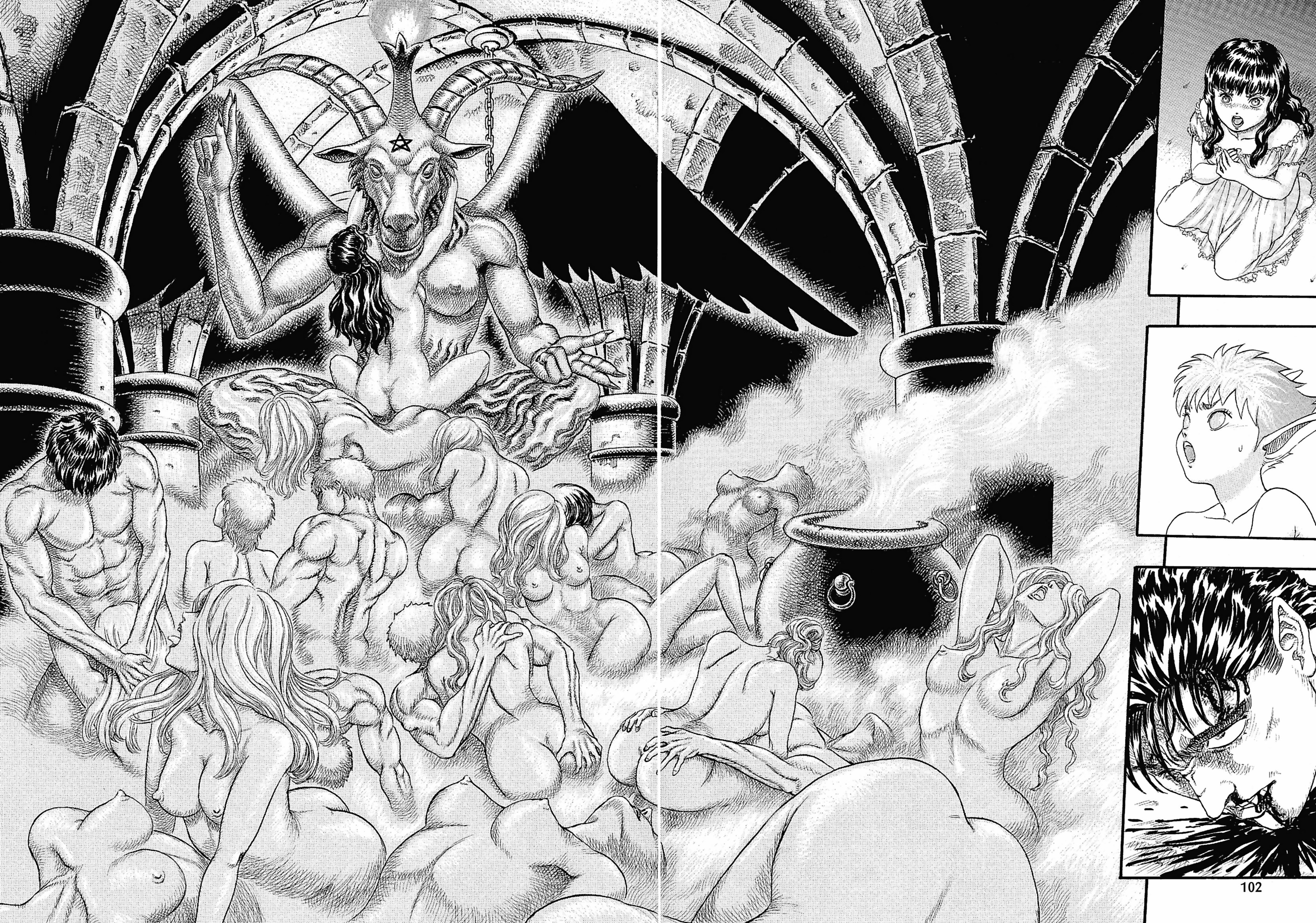 Read Berserk FR Manga Online