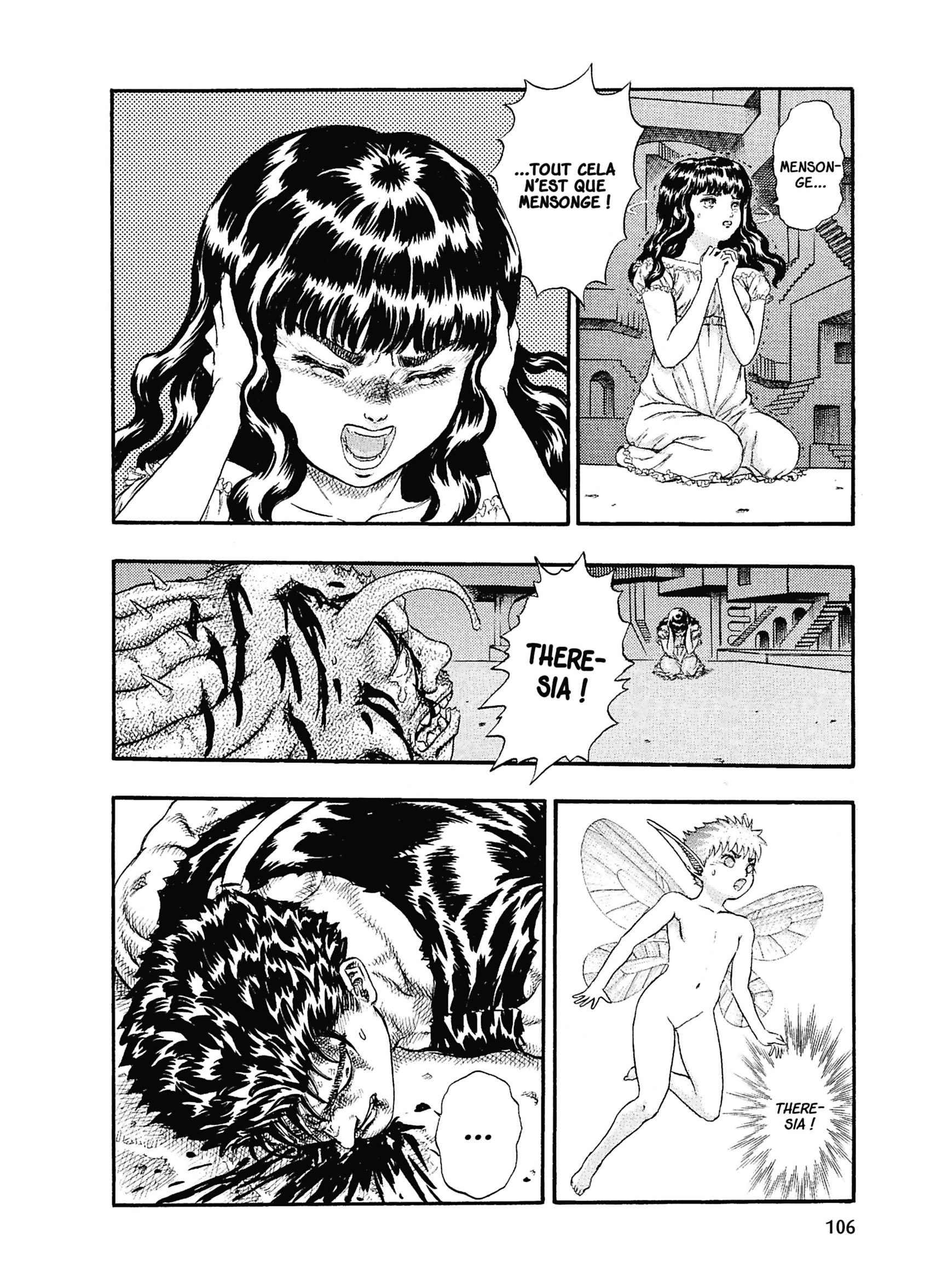 Read Berserk FR Manga Online