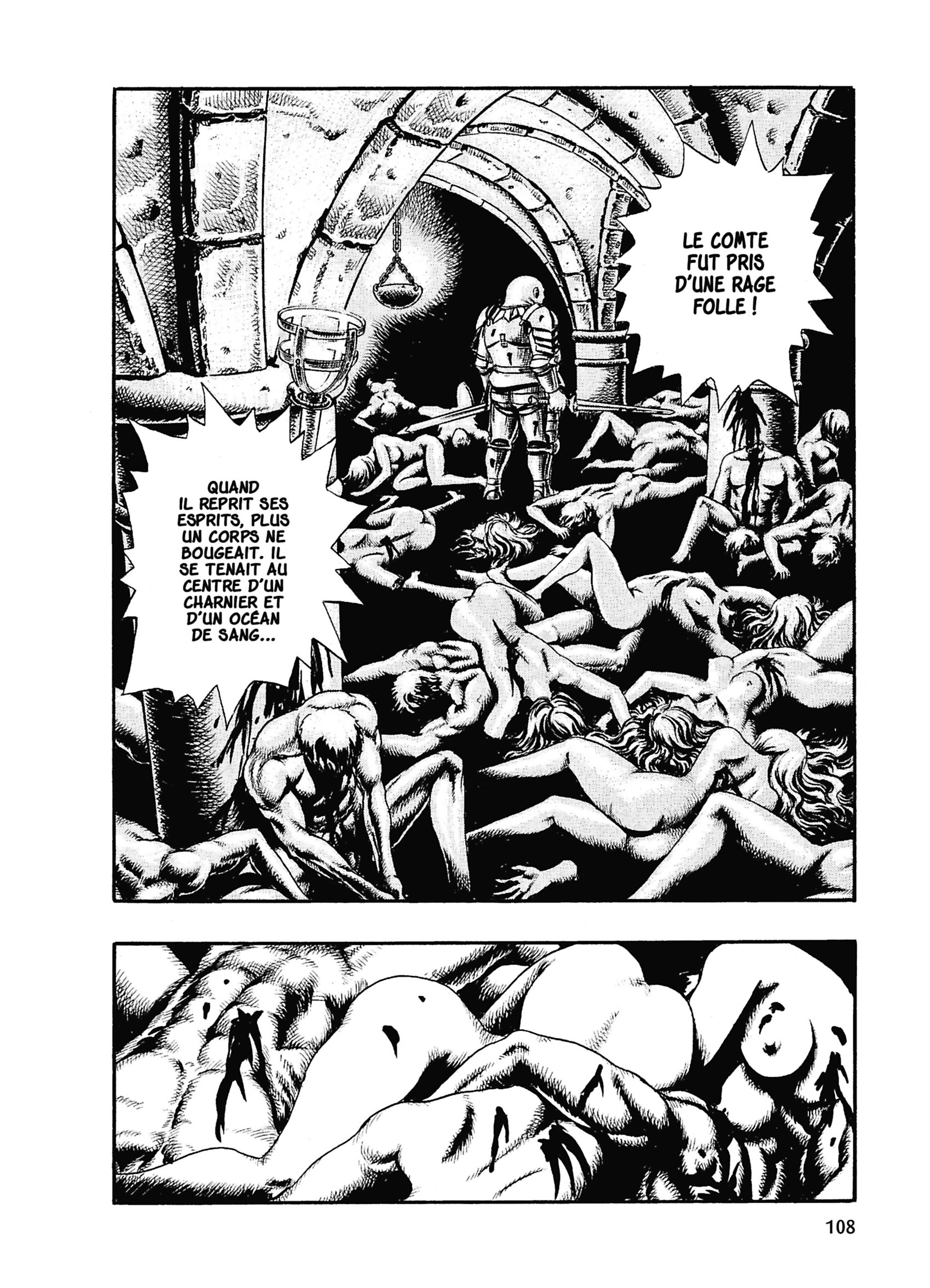 Read Berserk FR Manga Online