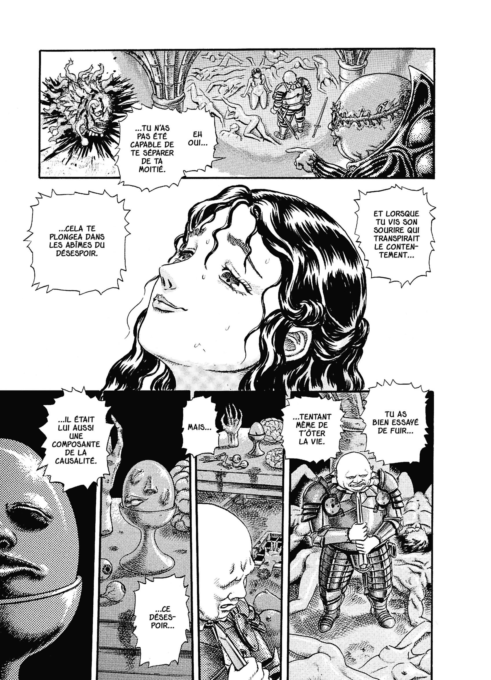 Read Berserk FR Manga Online