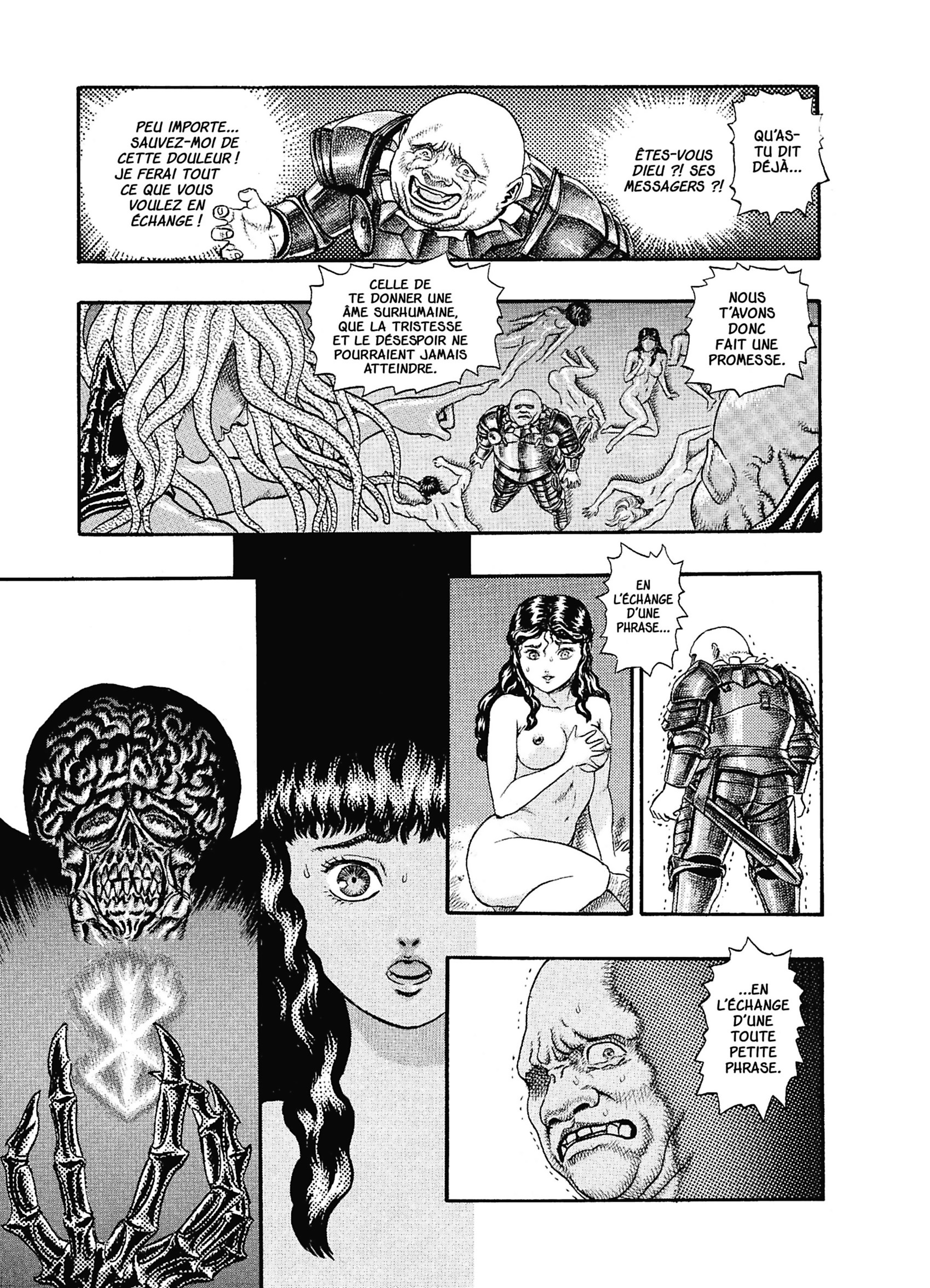 Read Berserk FR Manga Online