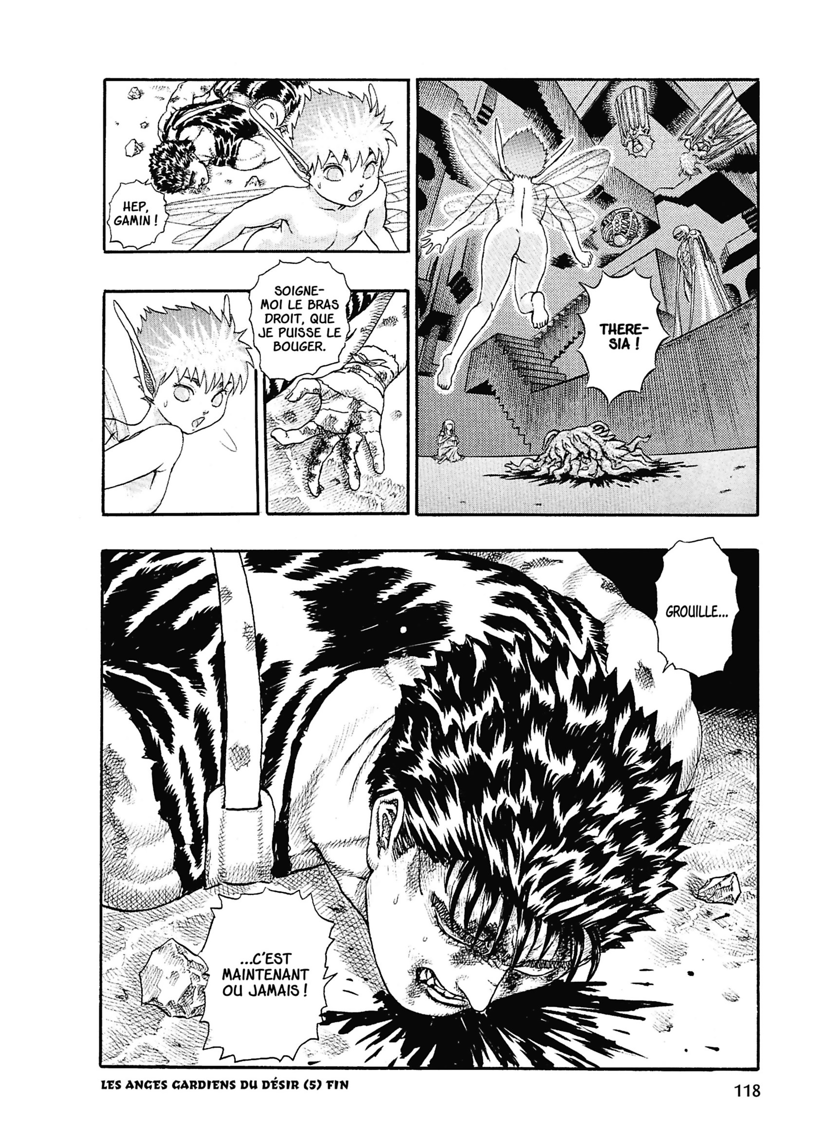 Read Berserk FR Manga Online