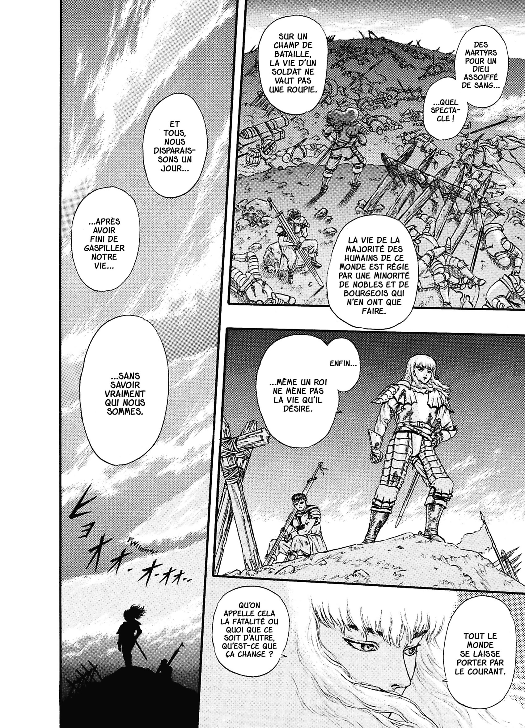 Read Berserk FR Manga Online