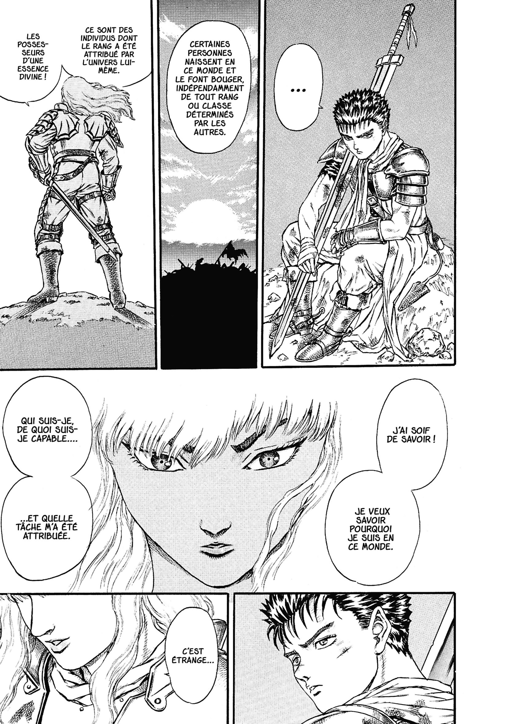 Read Berserk FR Manga Online