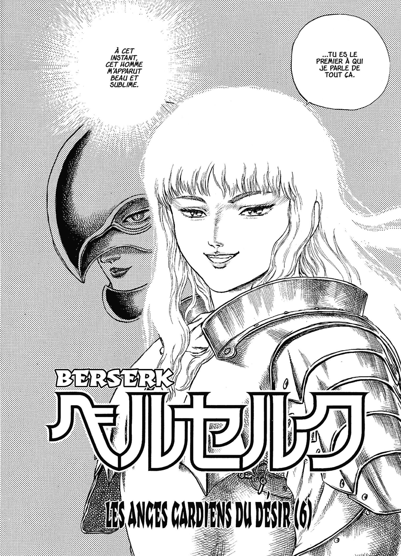 Read Berserk FR Manga Online