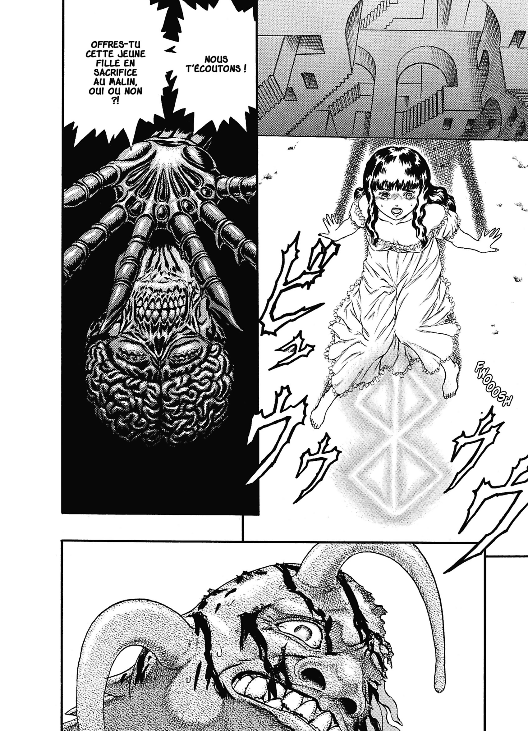 Read Berserk FR Manga Online