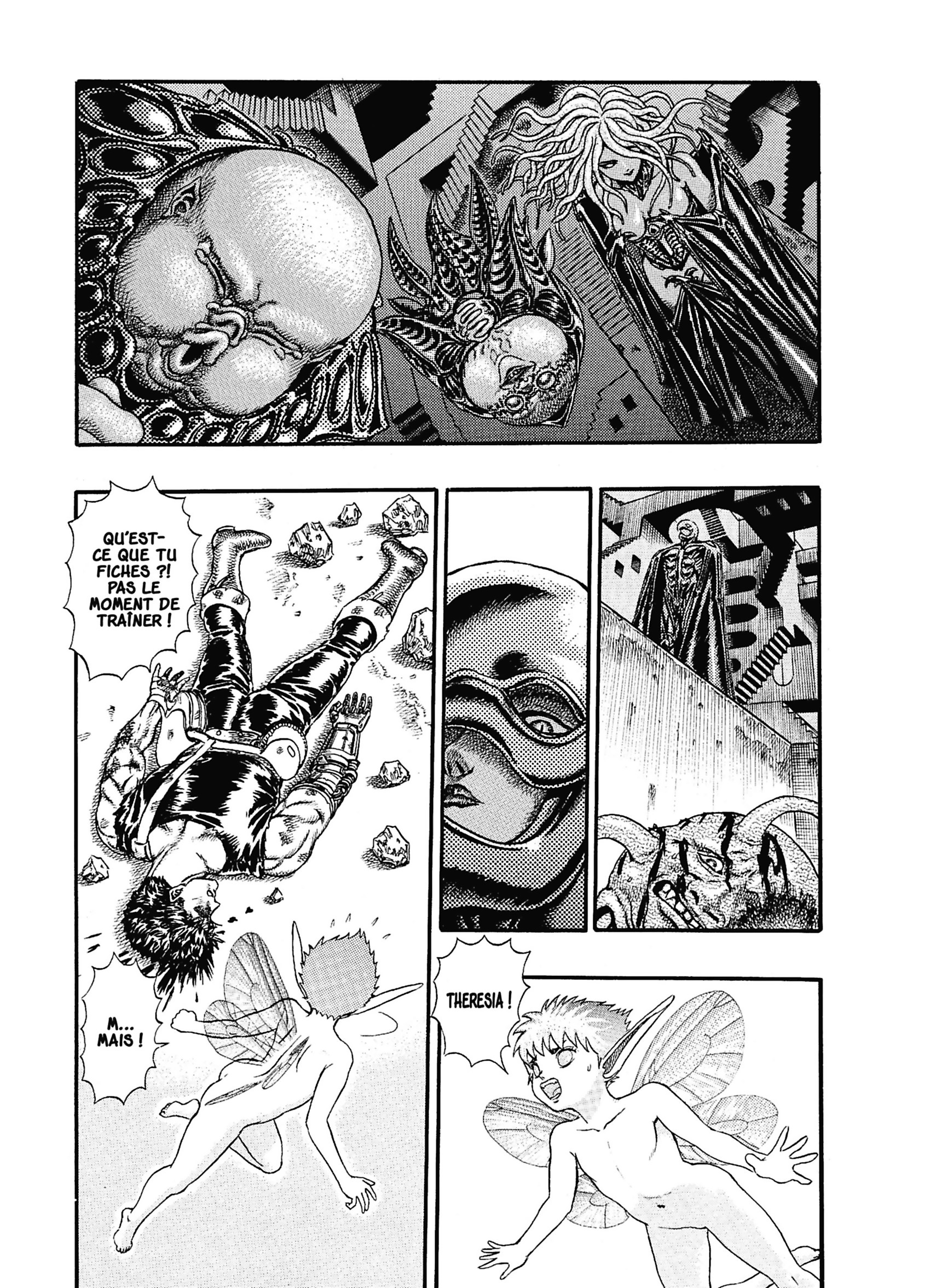 Read Berserk FR Manga Online