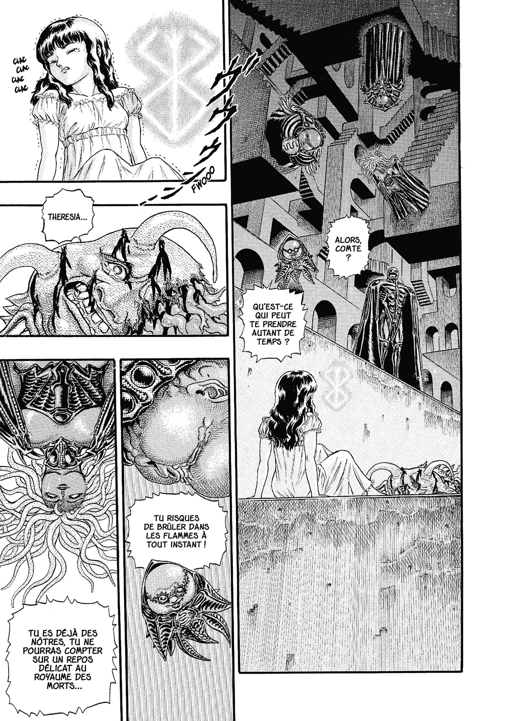 Read Berserk FR Manga Online