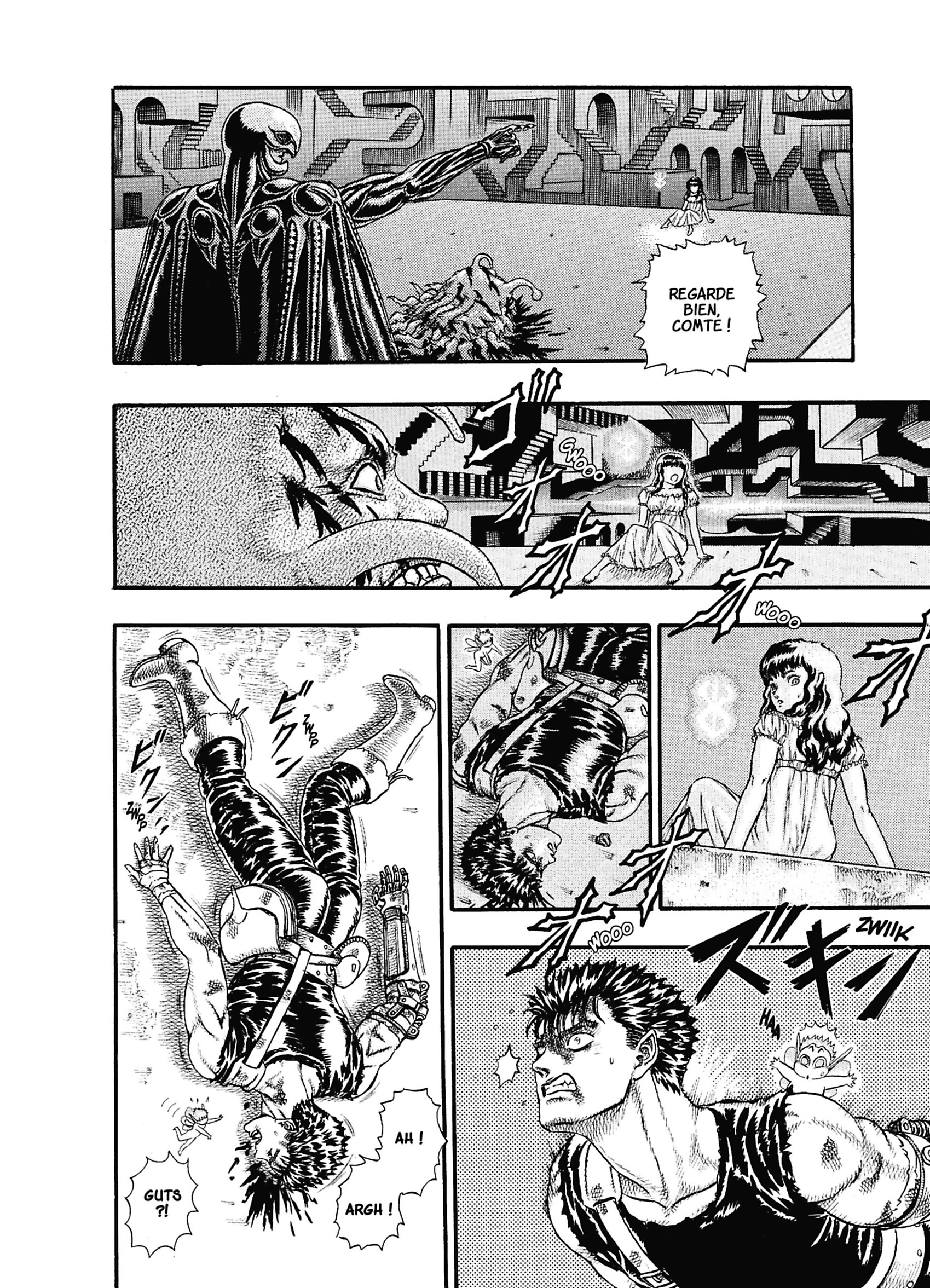Read Berserk FR Manga Online