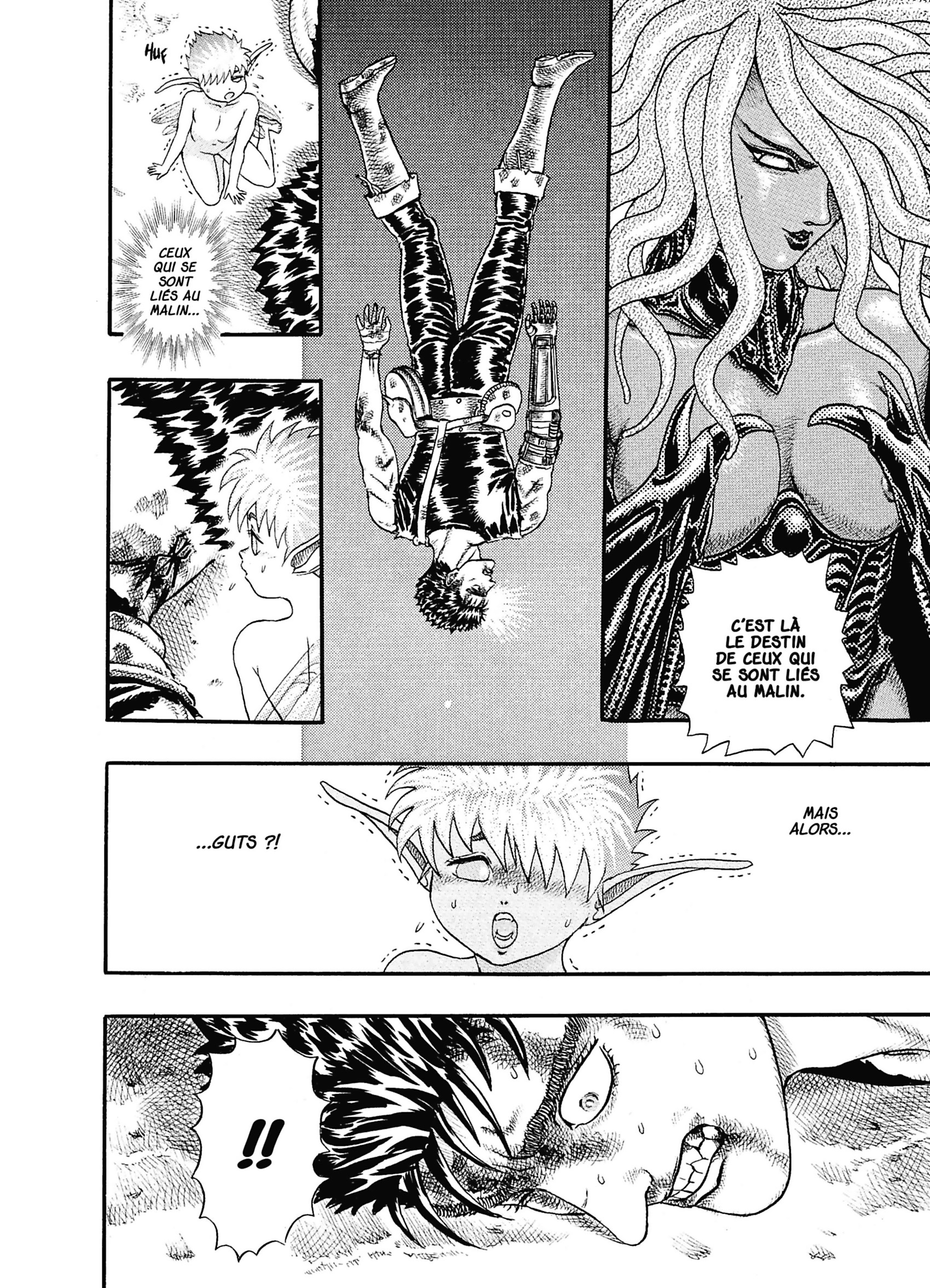 Read Berserk FR Manga Online