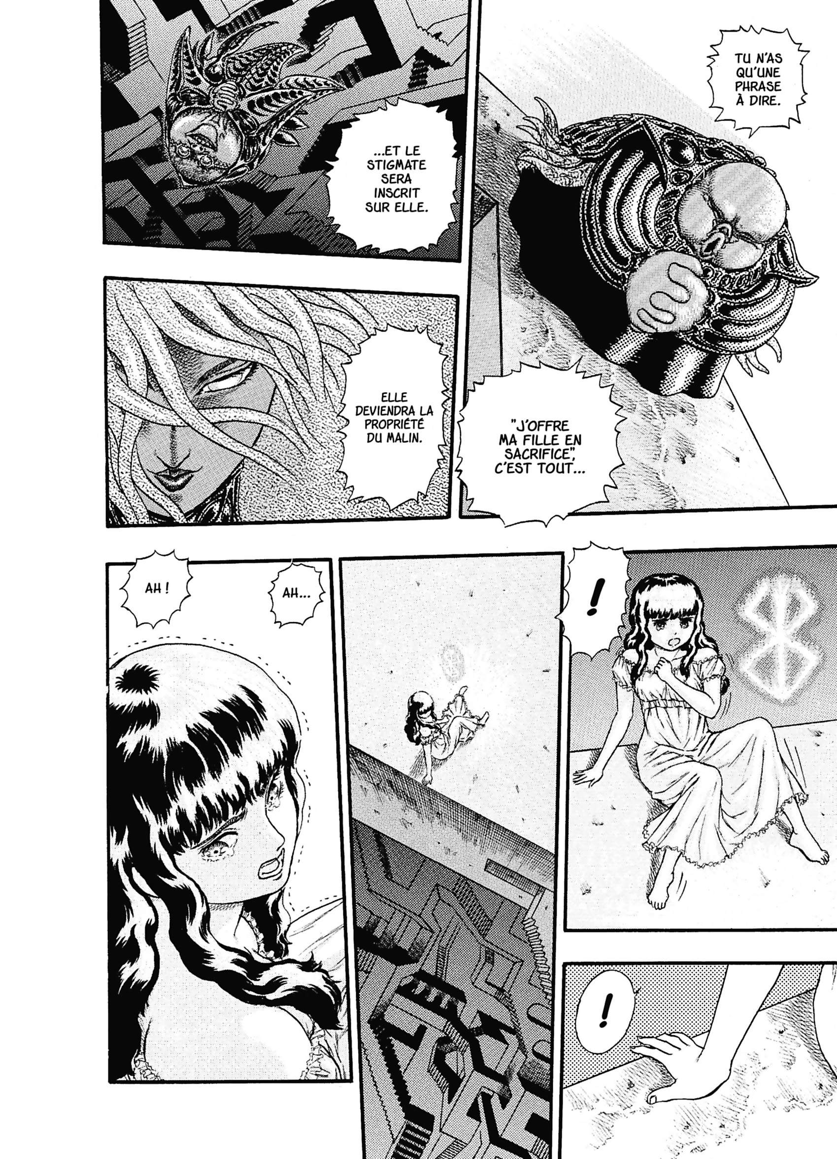 Read Berserk FR Manga Online
