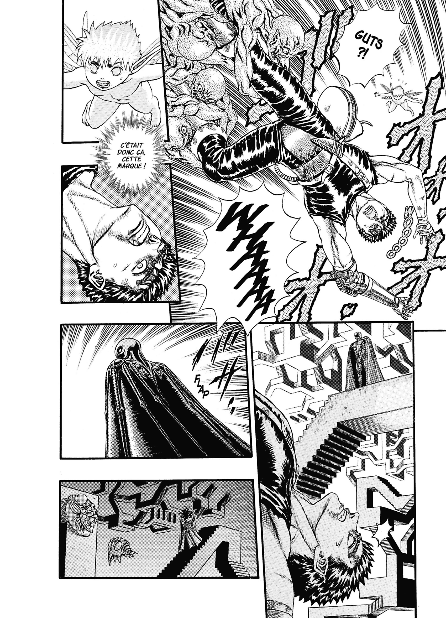 Read Berserk FR Manga Online
