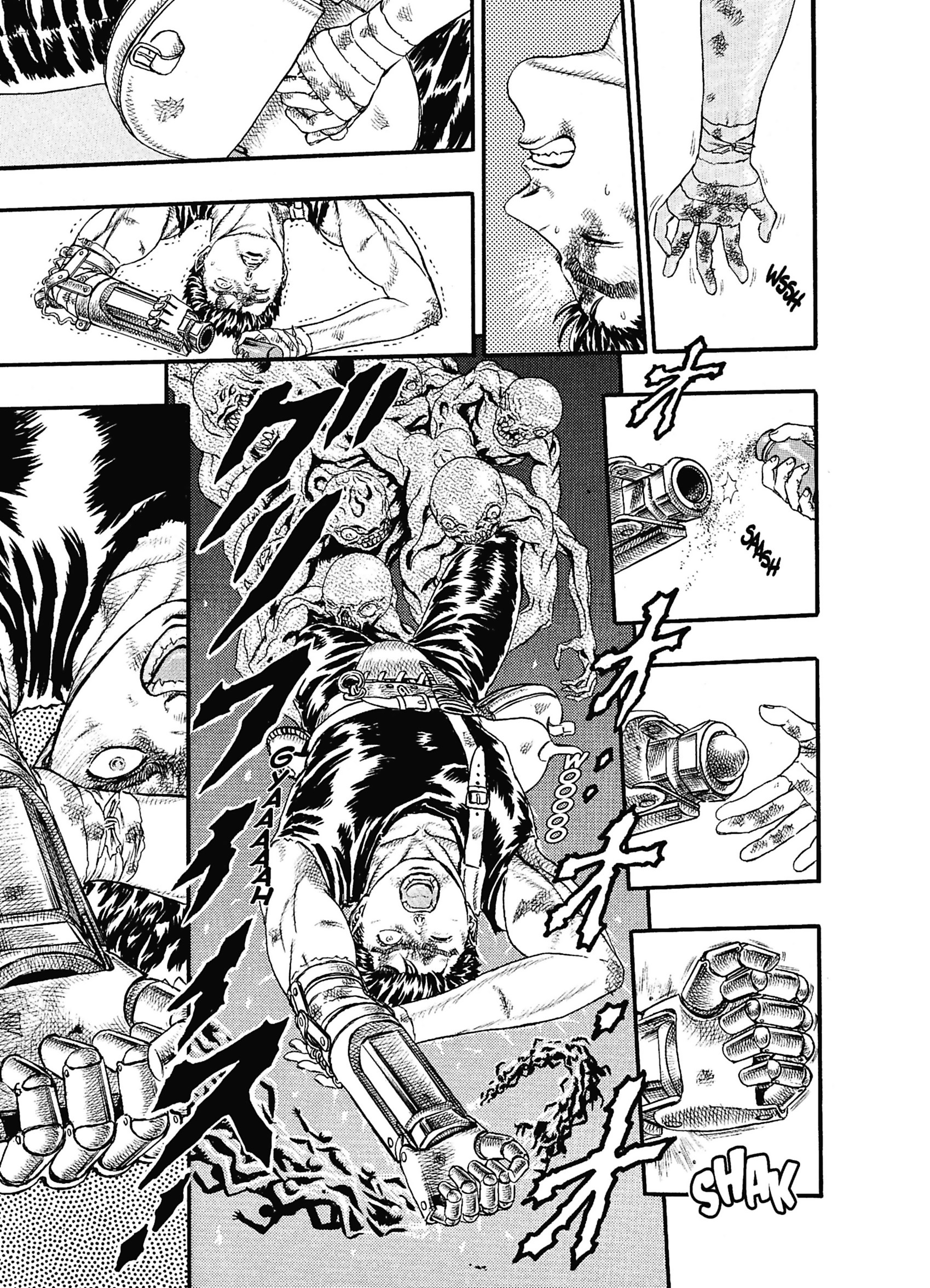 Read Berserk FR Manga Online