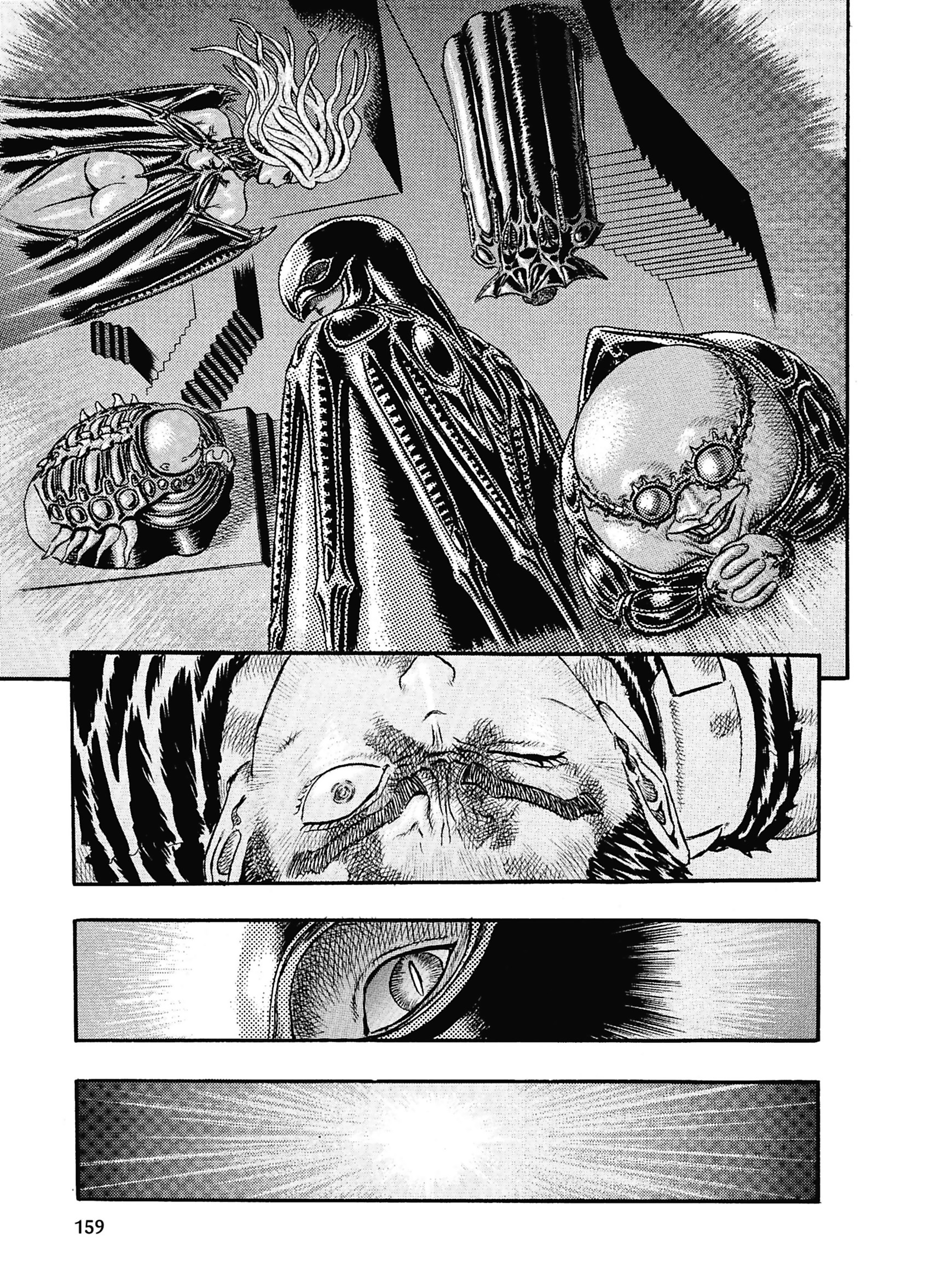 Read Berserk FR Manga Online