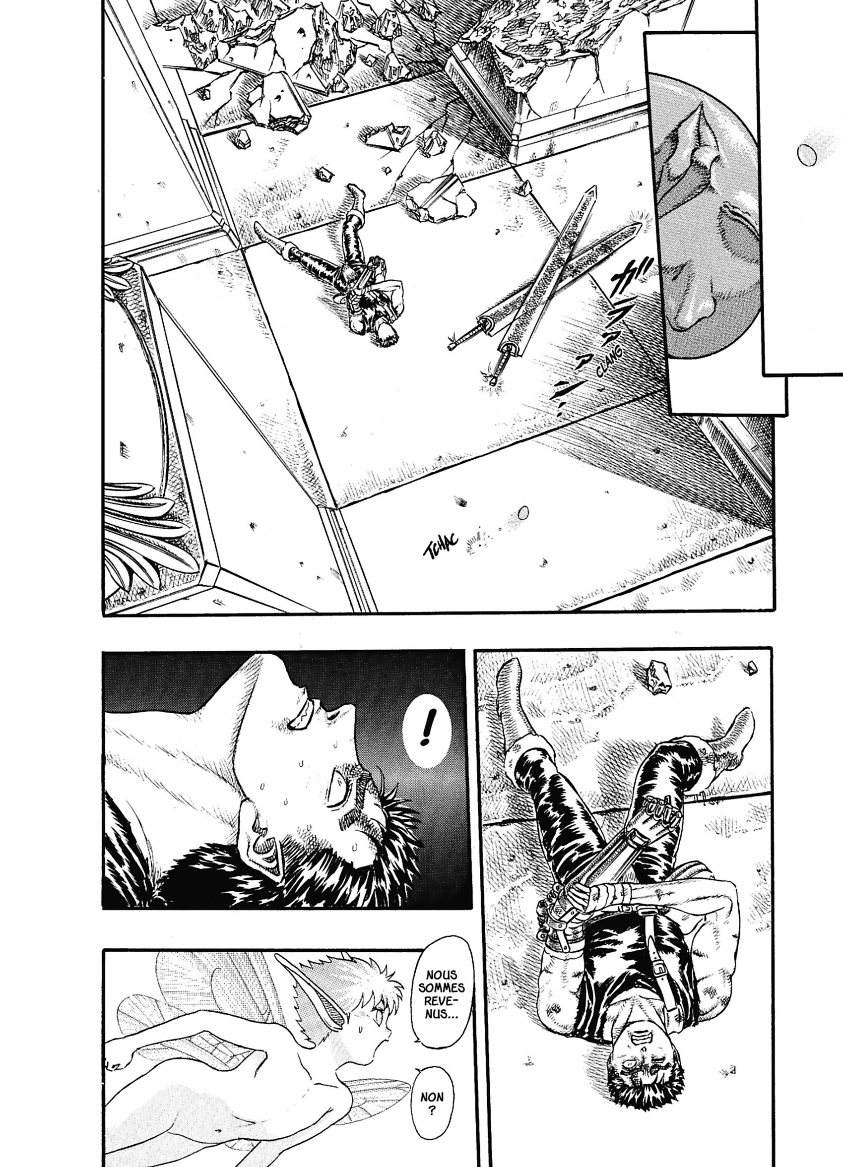 Read Berserk FR Manga Online