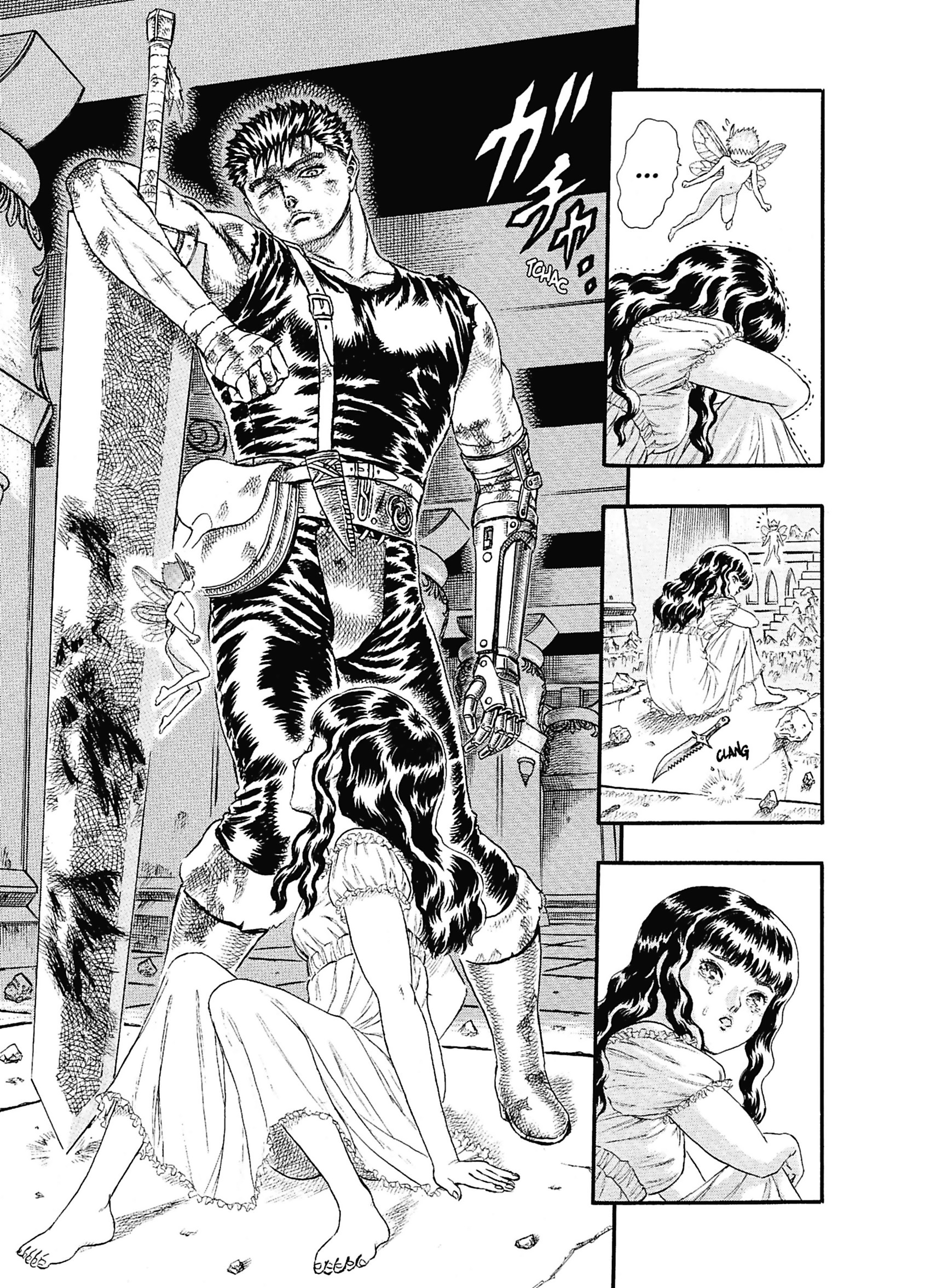 Read Berserk FR Manga Online