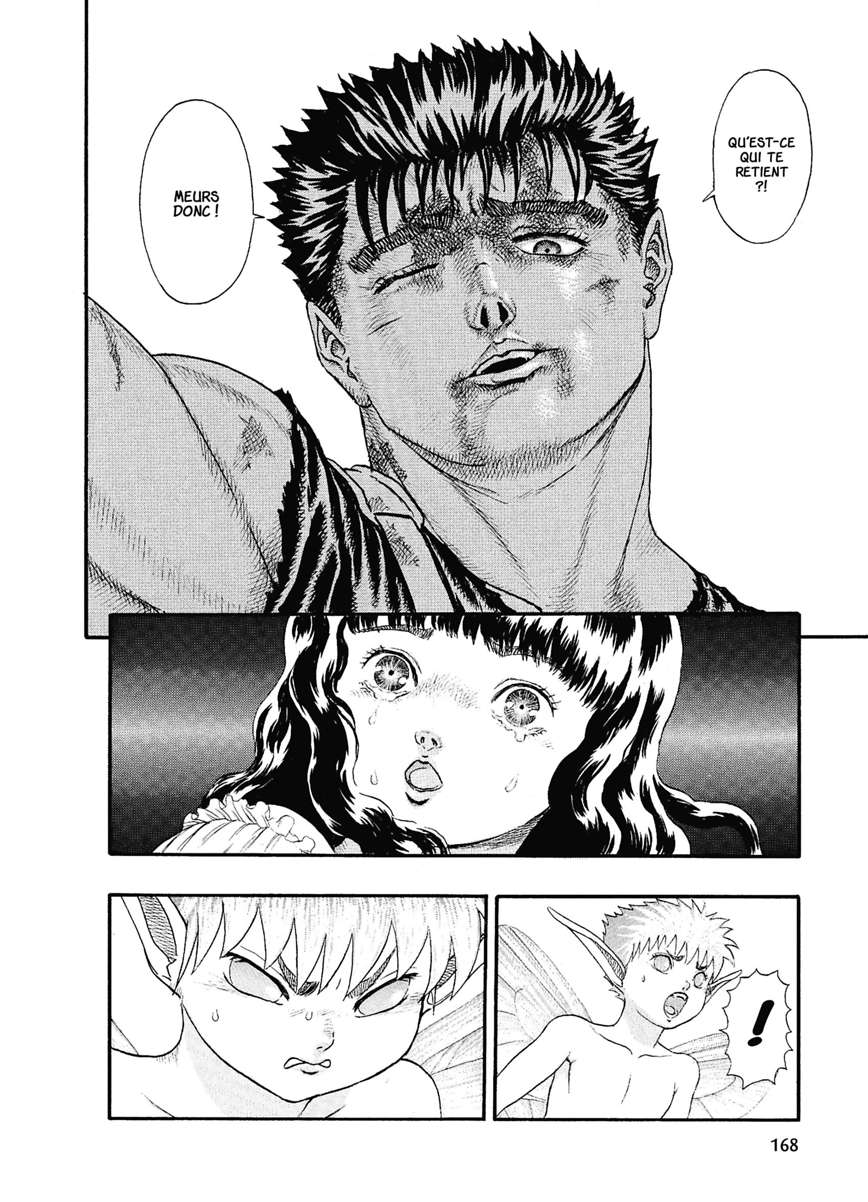 Read Berserk FR Manga Online